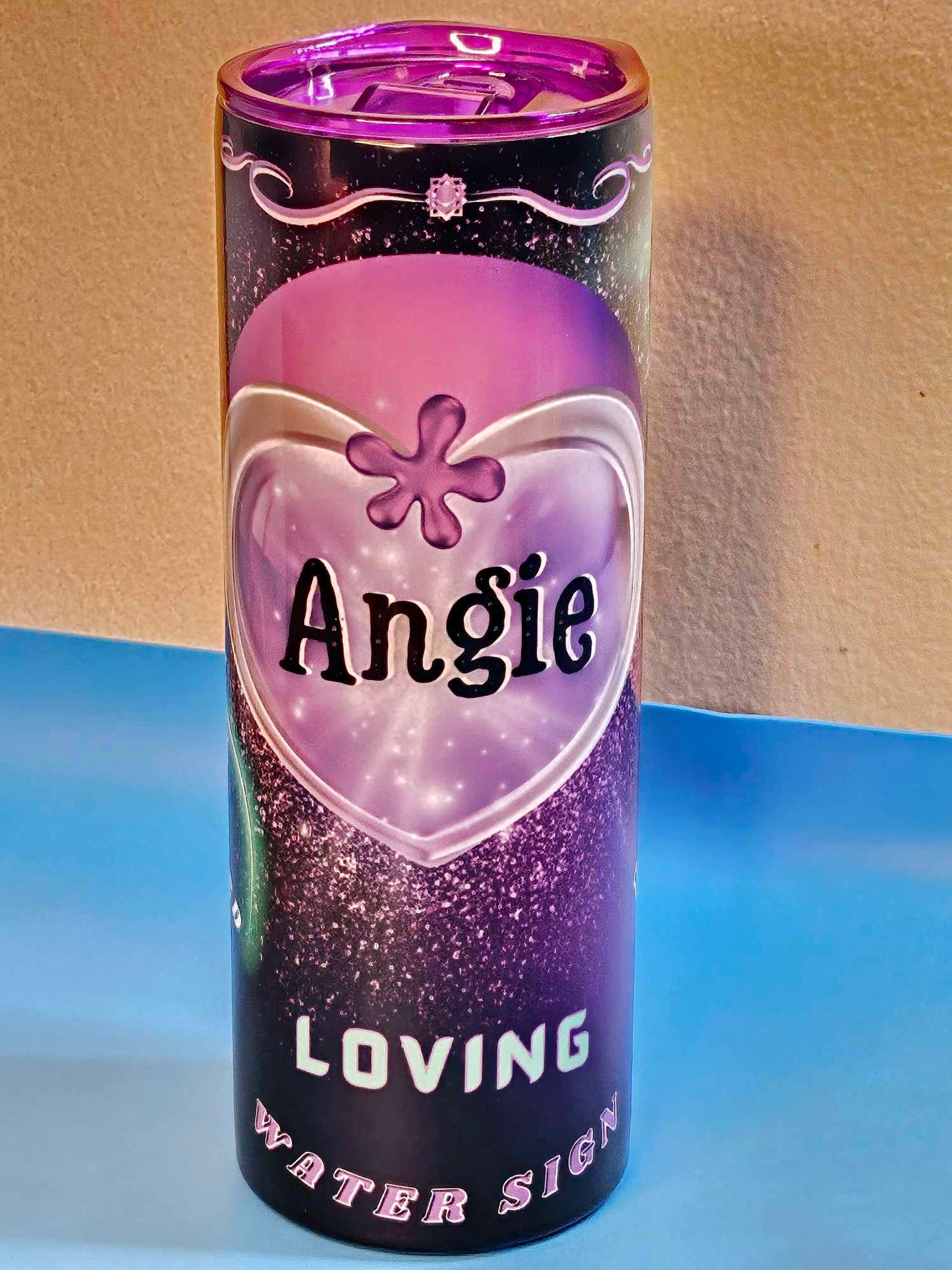 CANCER ZODIAC (Personalized) 20oz Tumbler