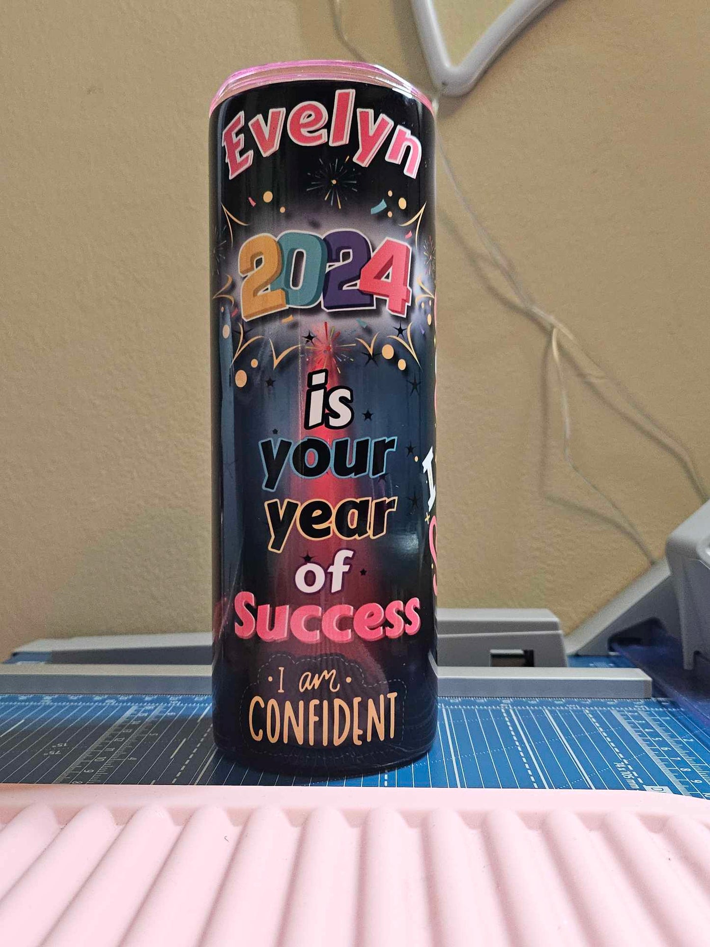 2024 I AM CONFIDENT