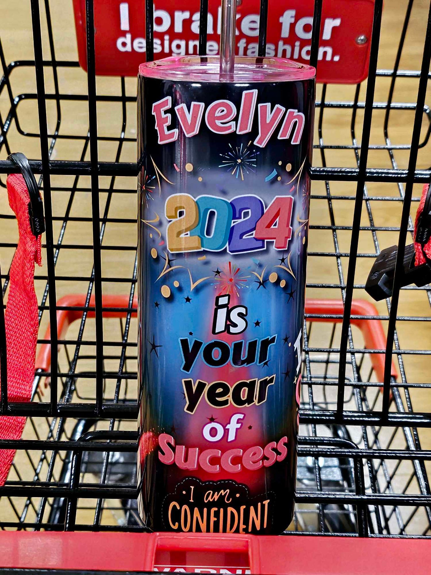 2024 I AM CONFIDENT