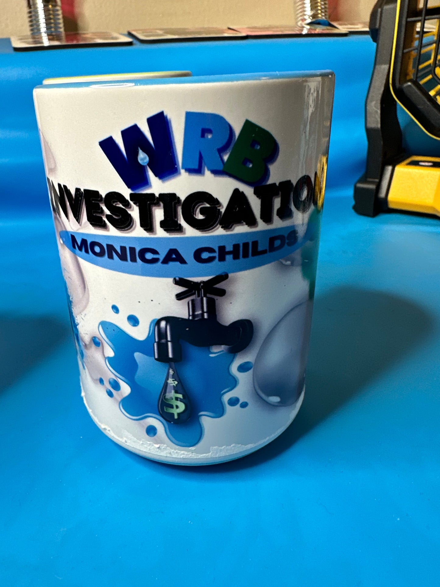 *** CUSTOMIZED TUMBLER (PERSONALIZED) 20oz Stainless Steel Straw