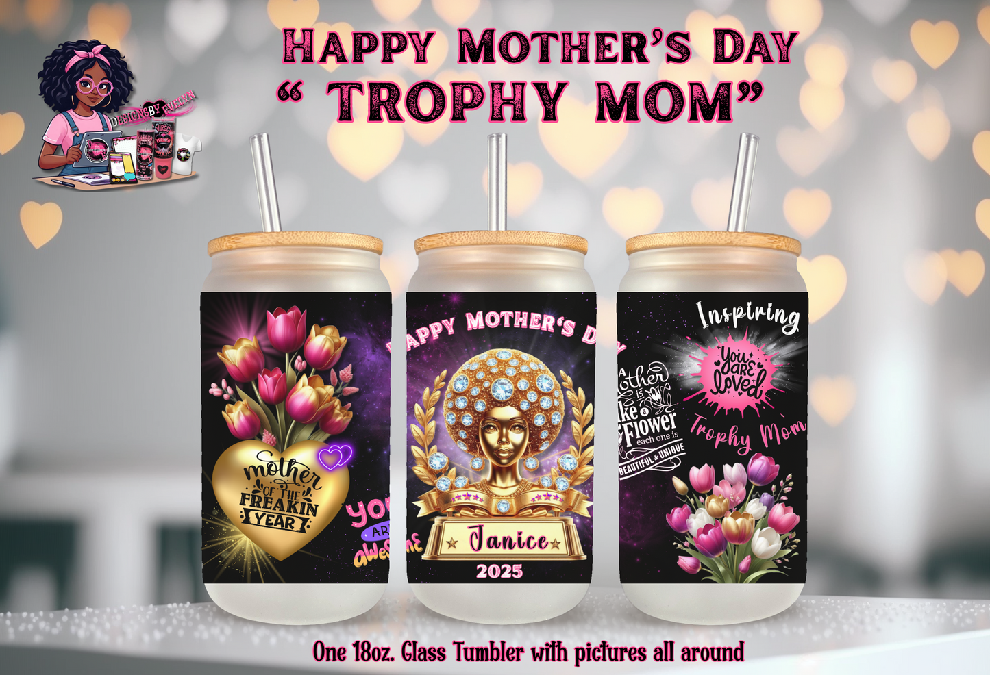MOTHER'S DAY 15oz CERAMIC MUG