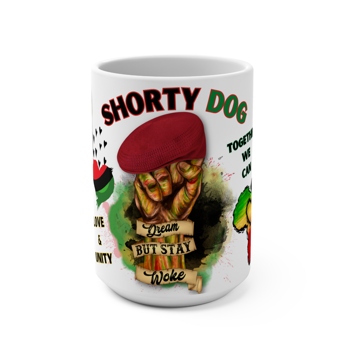 CUSTOMIZED MUG (PERSONALIZED) 15oz Mug