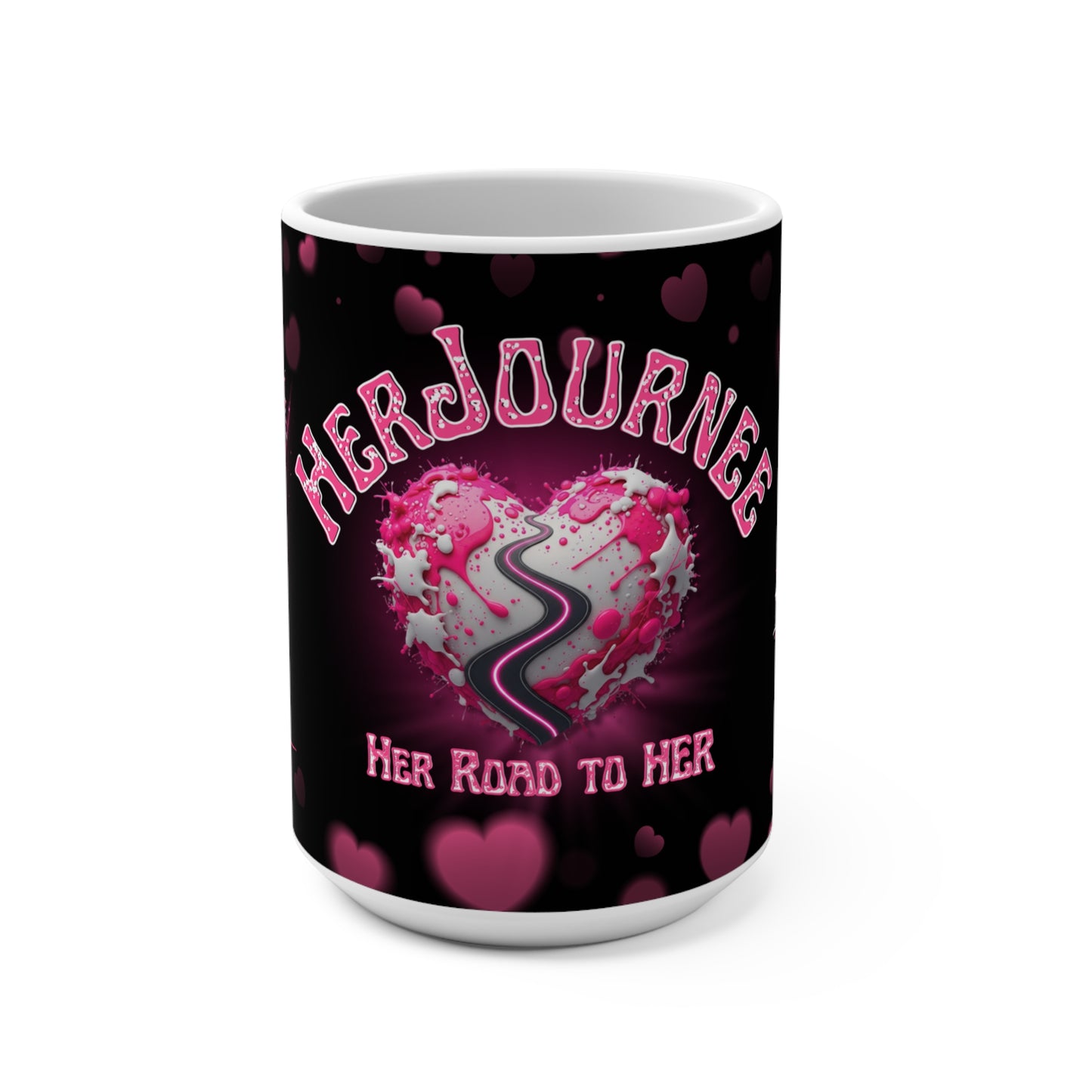 HERJOURNEE MUG 15oz