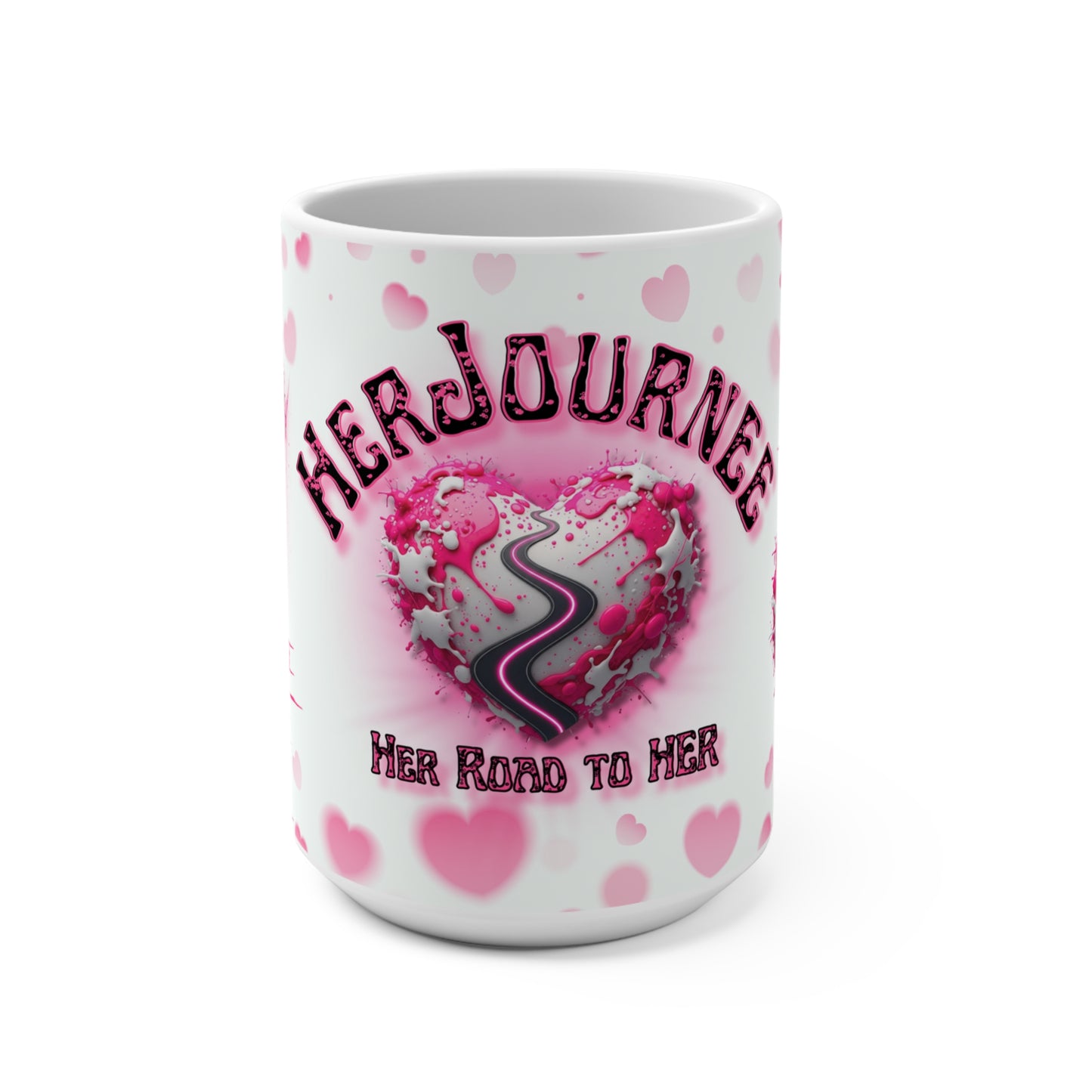 HERJOURNEE MUG 15oz