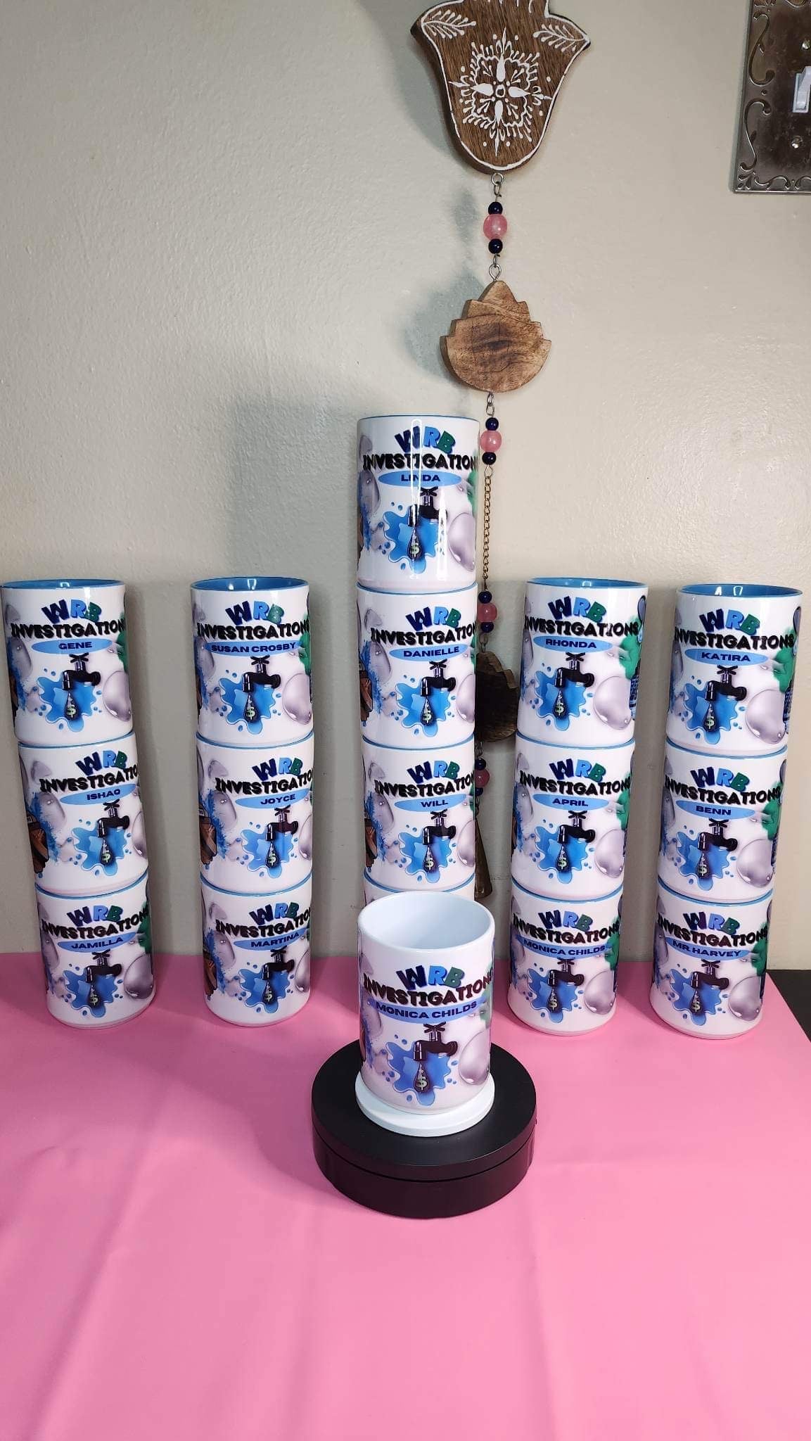 CUSTOMIZED MUG (PERSONALIZED) 15oz Mug
