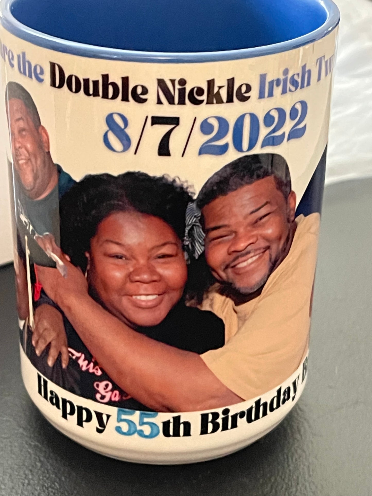 CUSTOMIZED MUG (PERSONALIZED) 15oz Mug