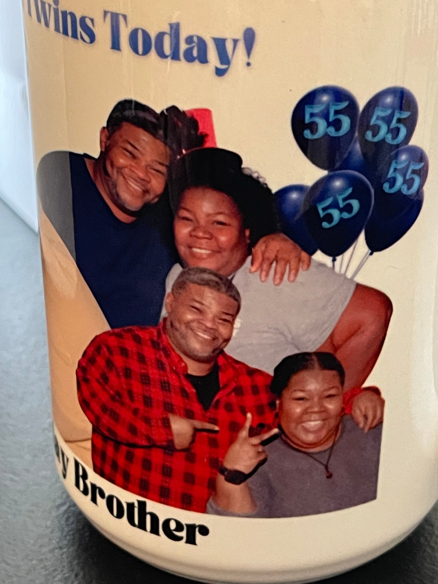 CUSTOMIZED MUG (PERSONALIZED) 15oz Mug