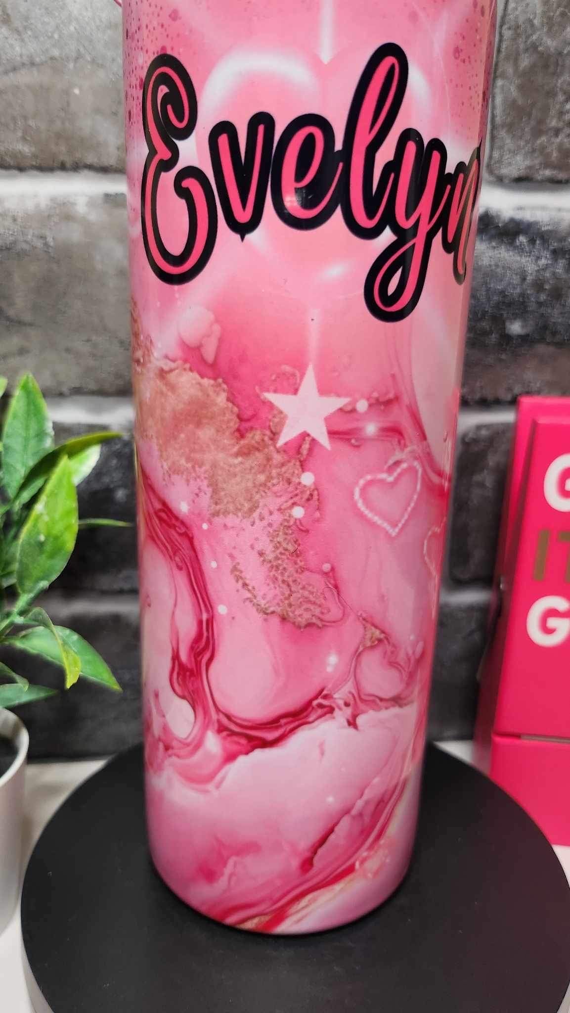 PINKIE (Personalized) 20oz Tumblers