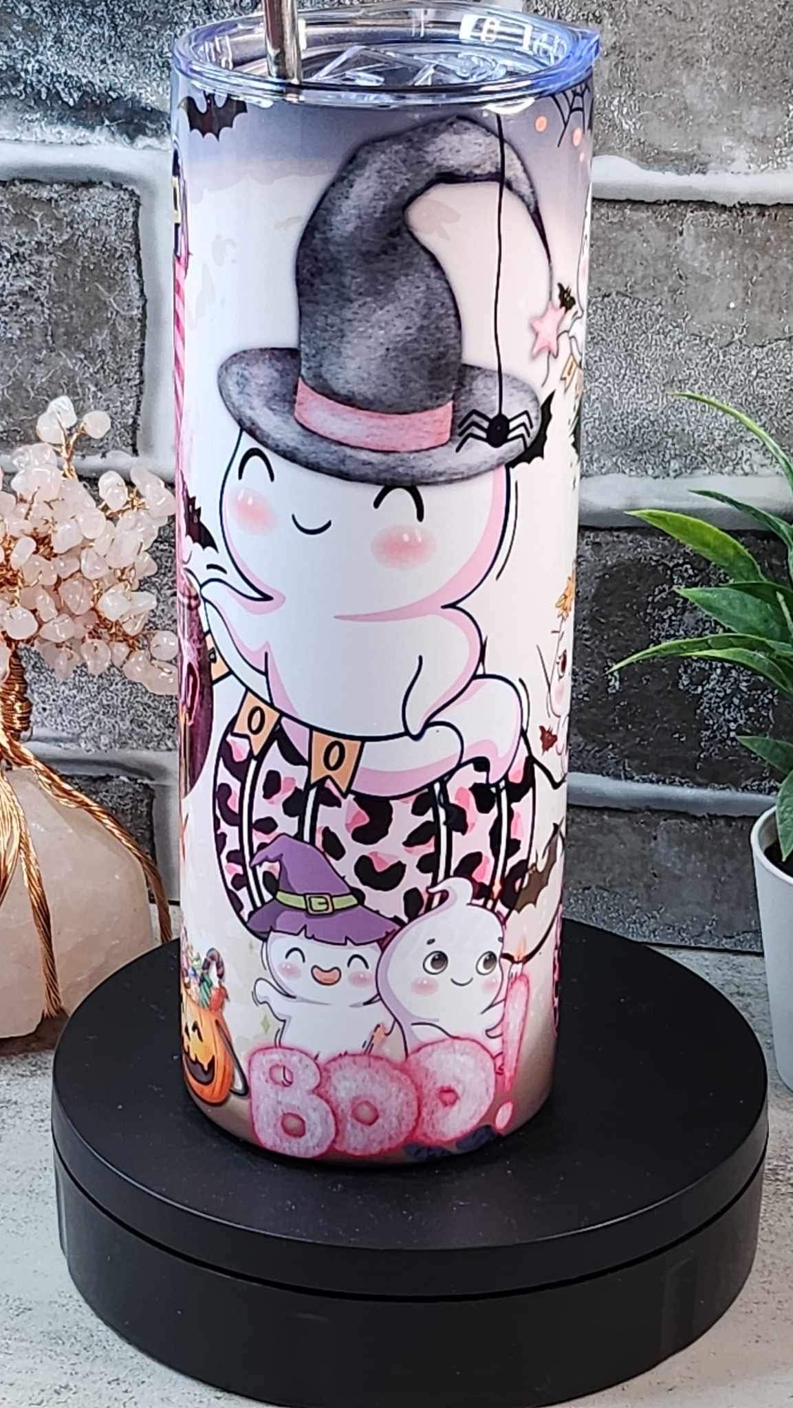 HALLOWEEN ( BOO FAMILY ) 20oz Tumbler