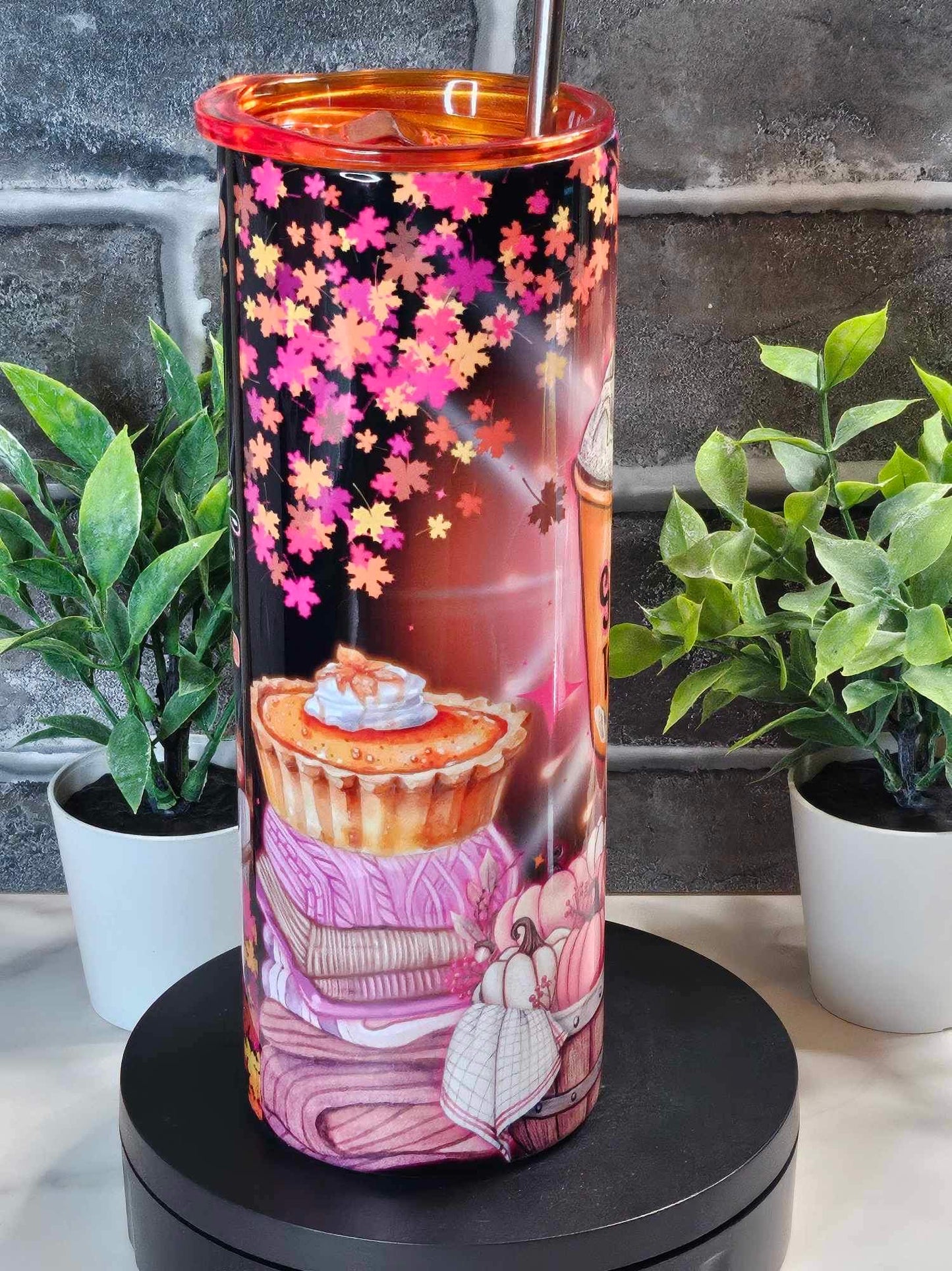 SWEATER WEATHER 20oz Tumbler