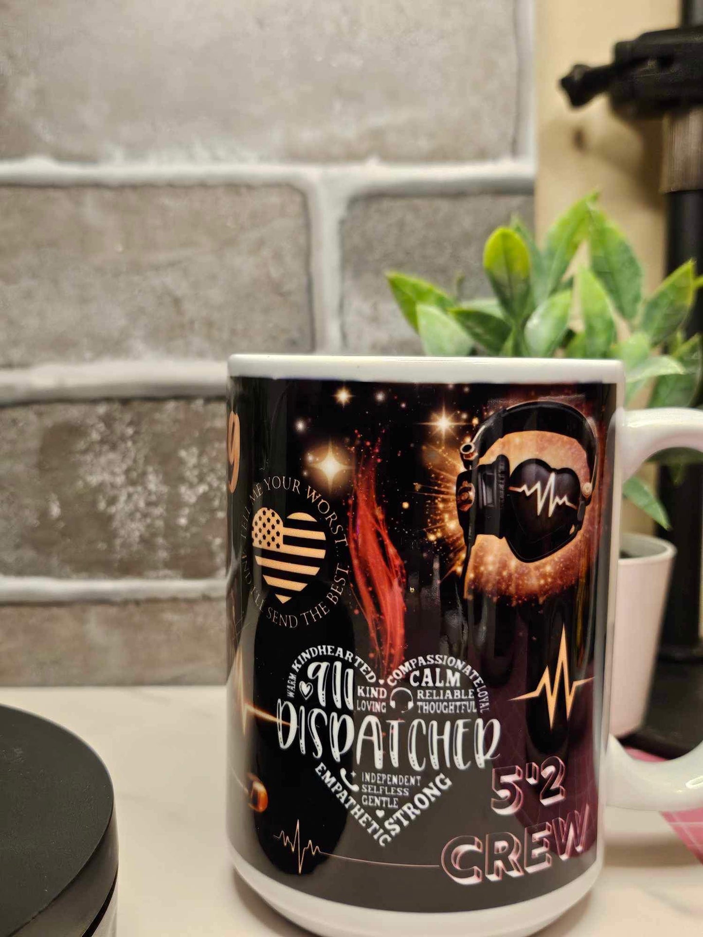 CUSTOMIZED MUG (PERSONALIZED) 15oz Mug