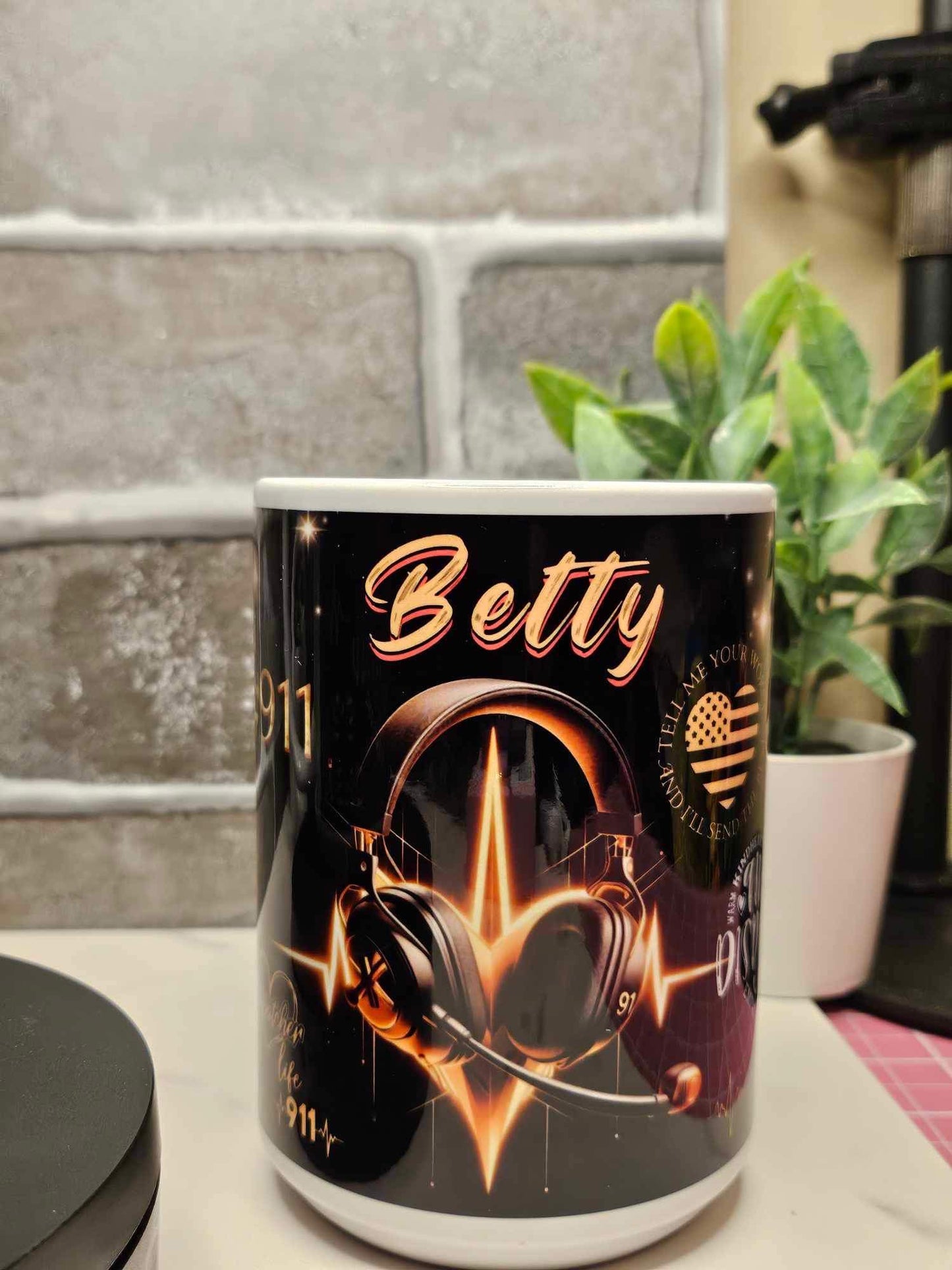 CUSTOMIZED MUG (PERSONALIZED) 15oz Mug