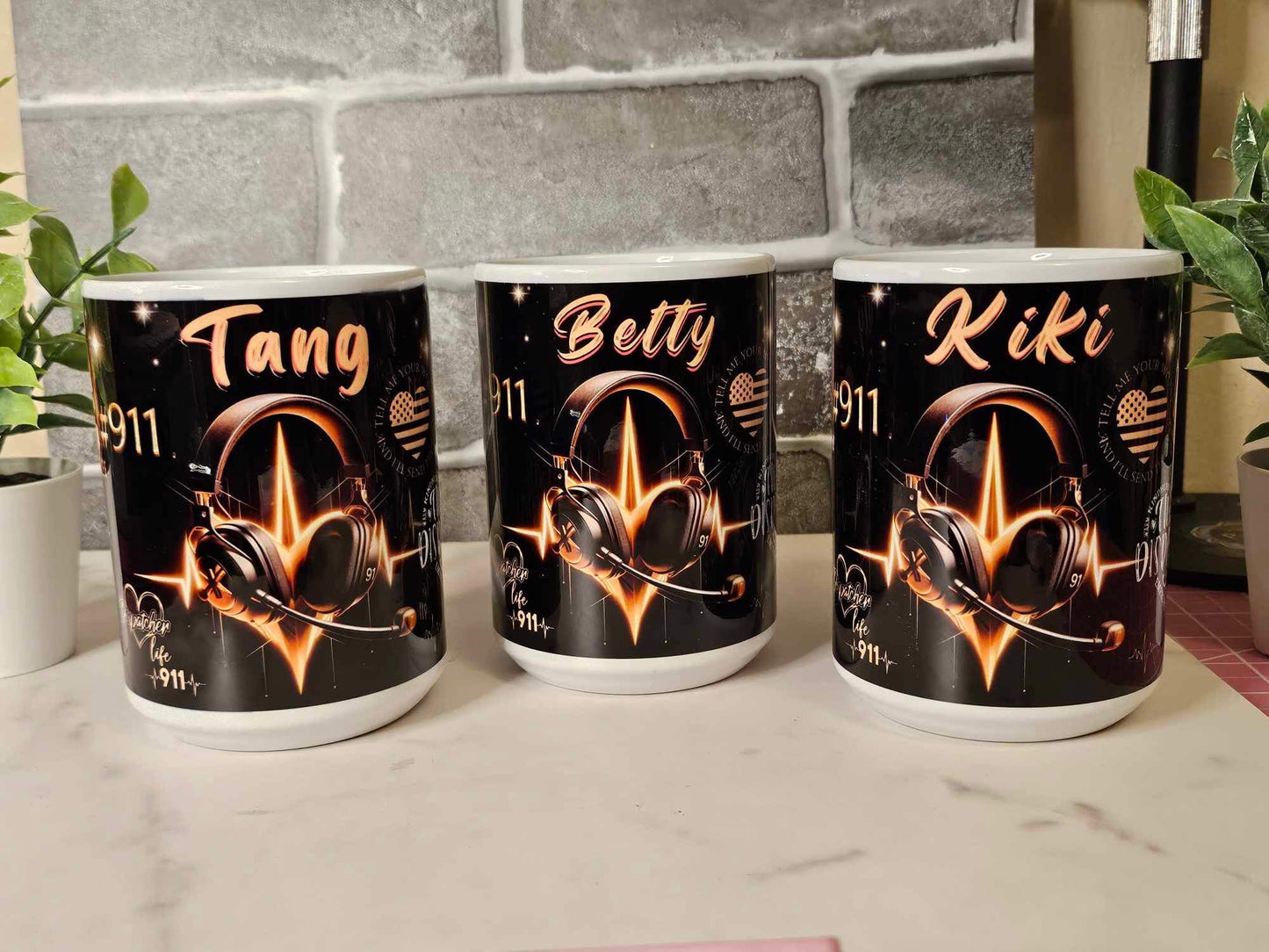 CUSTOMIZED MUG (PERSONALIZED) 15oz Mug