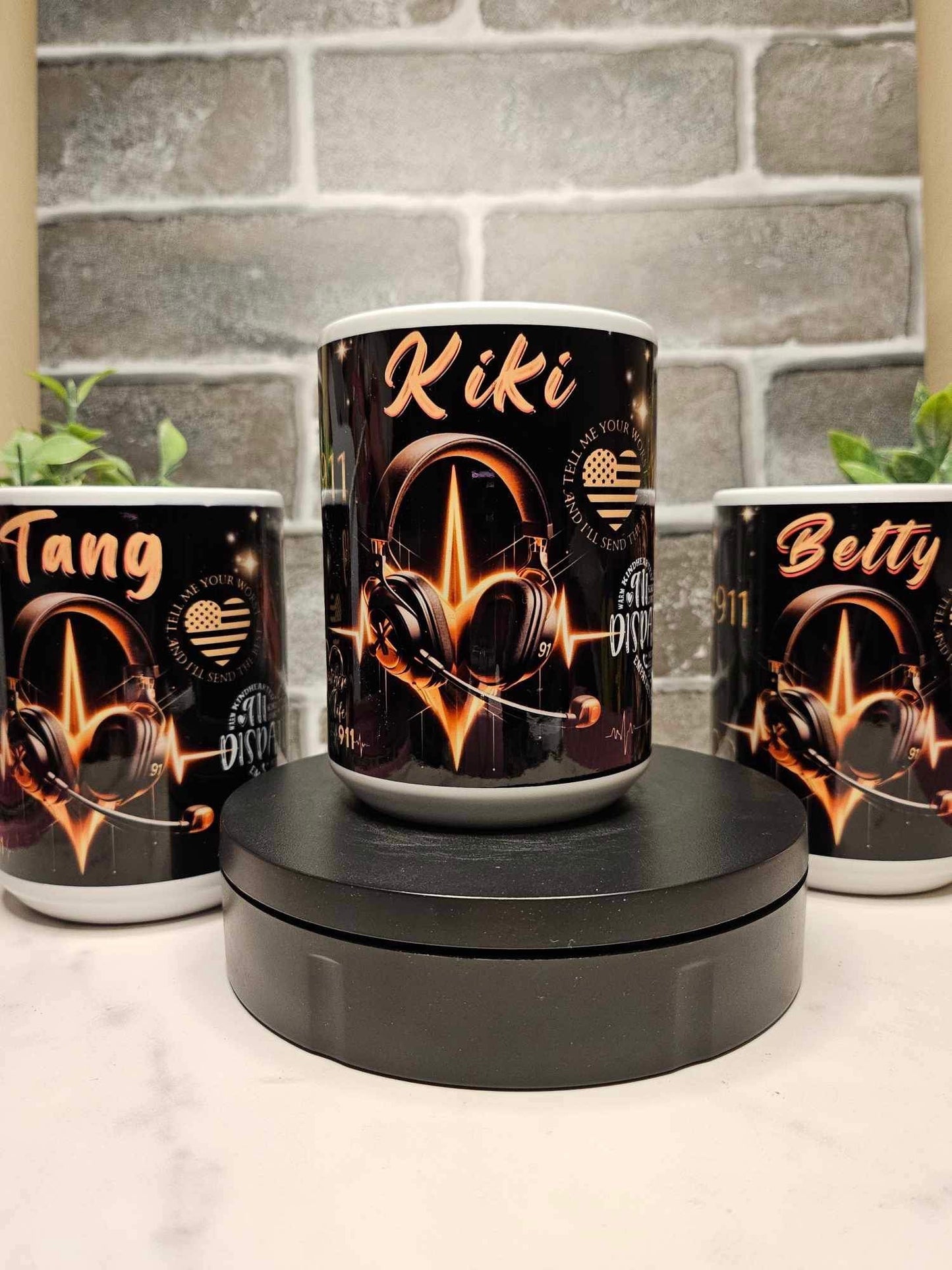 *** CUSTOMIZED TUMBLER (PERSONALIZED) 20oz Stainless Steel Straw
