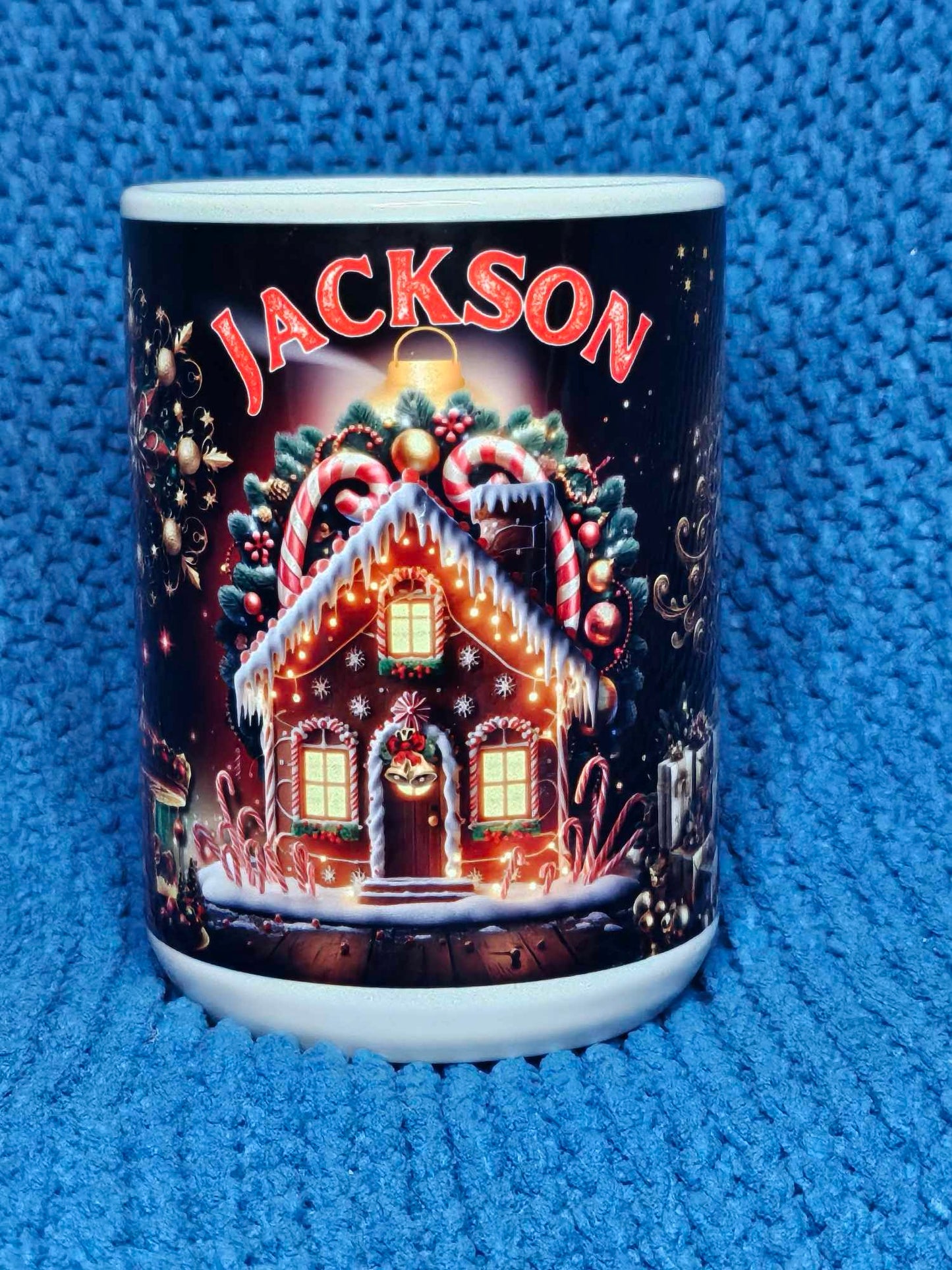 GLO HOLIDAY (Personalized ) 15oz