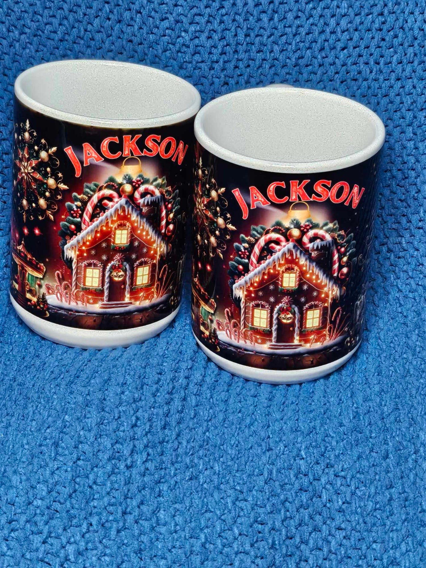 GLO HOLIDAY (Personalized ) 15oz