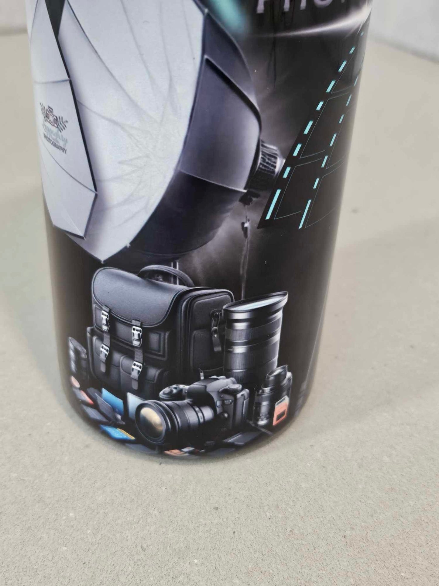 *** CUSTOMIZED TUMBLER (PERSONALIZED) 20oz Stainless Steel Straw