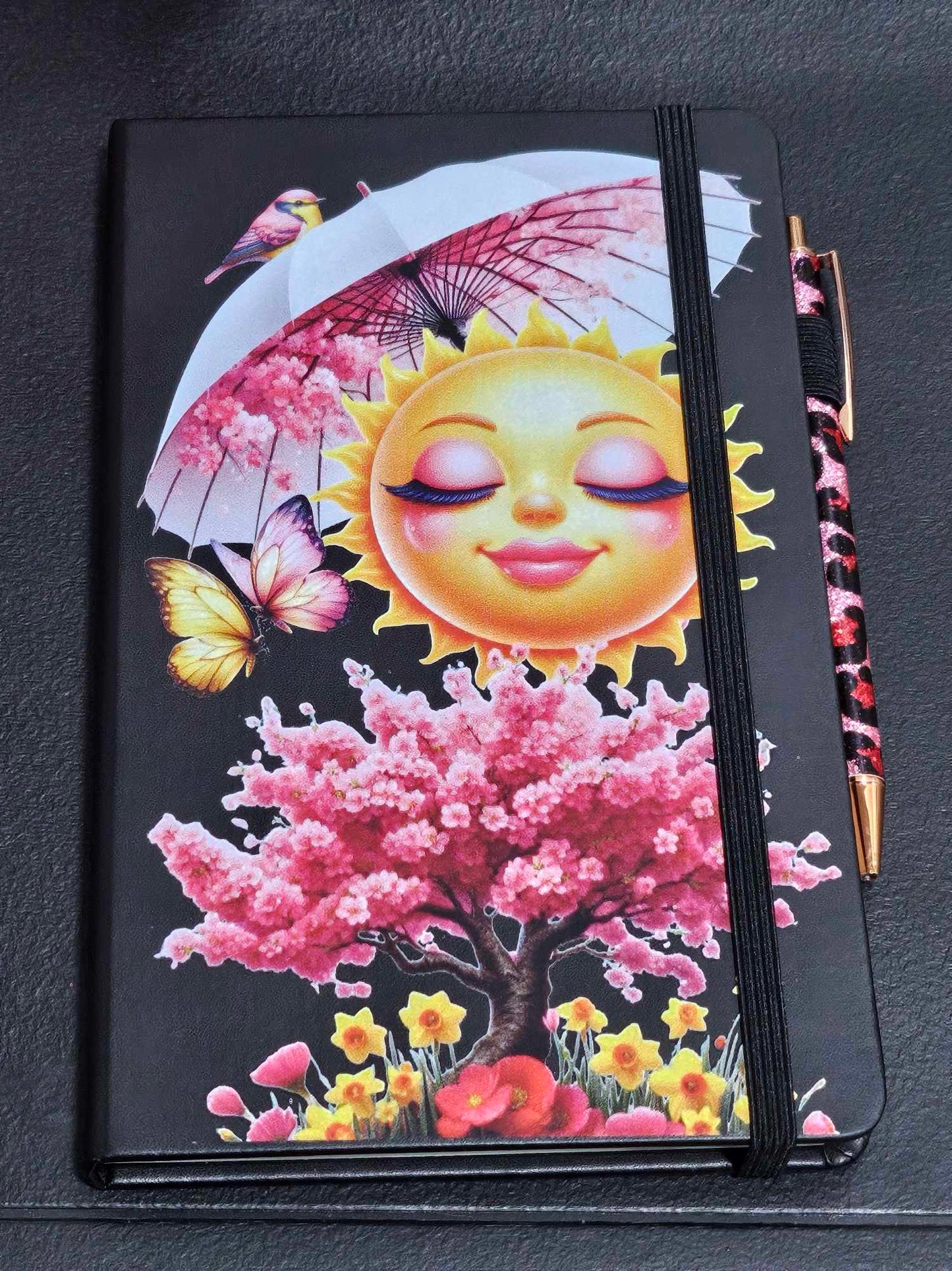 NOTEBOOKS/JOURNALS. (5.1 X 8.3) 128 Pages