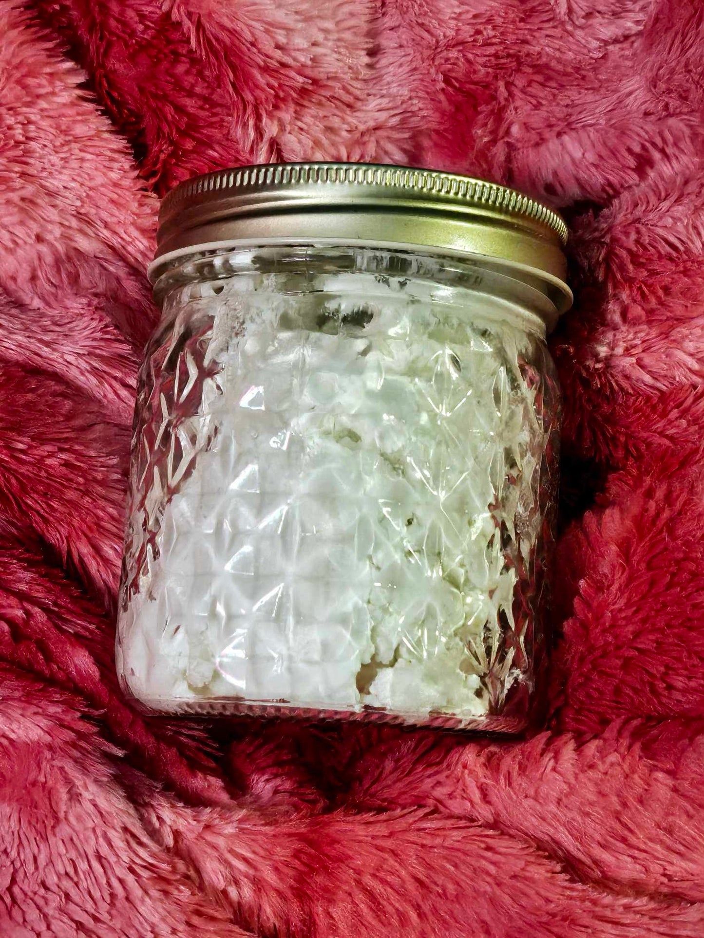 SHEAMANGO BALM (ORGANIC) 8oz & 16oz Glass Jars