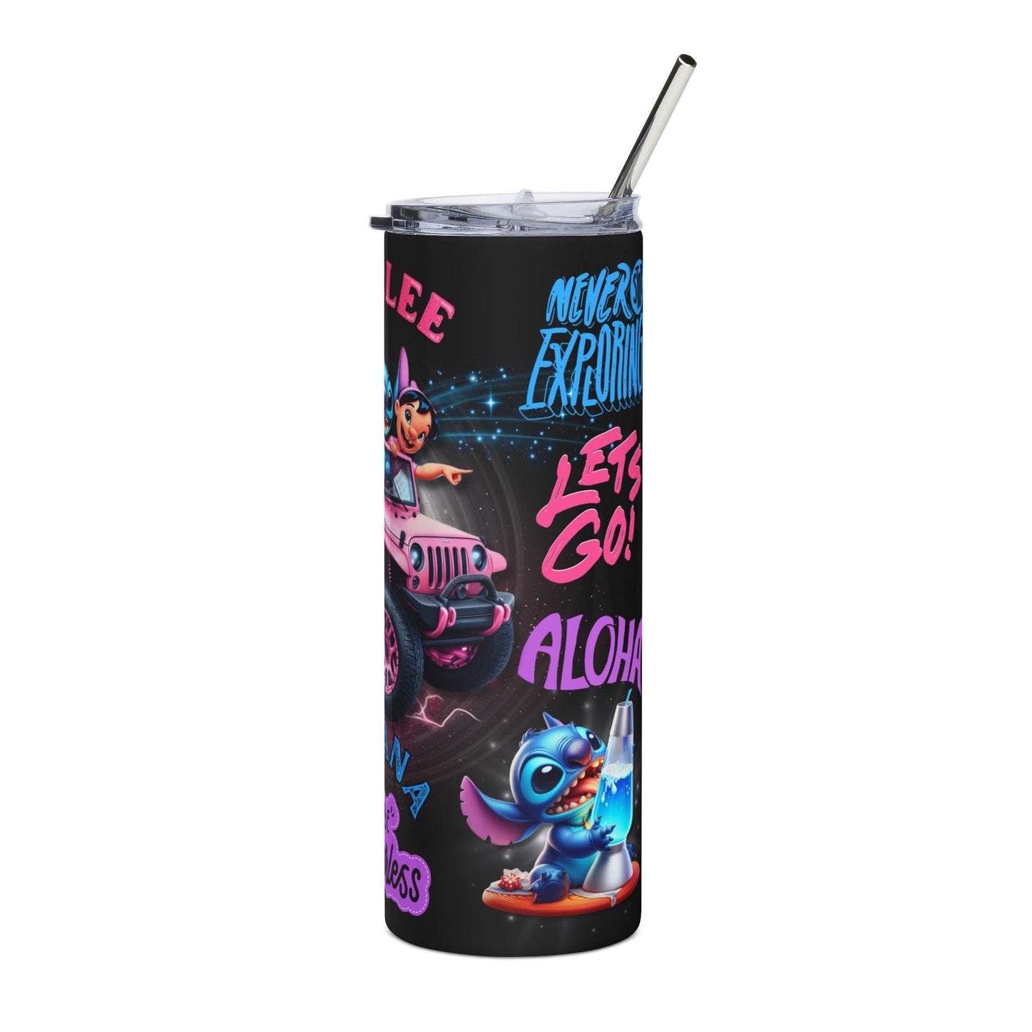 LILO & STITCH (Personalized) 20oz Tumbler