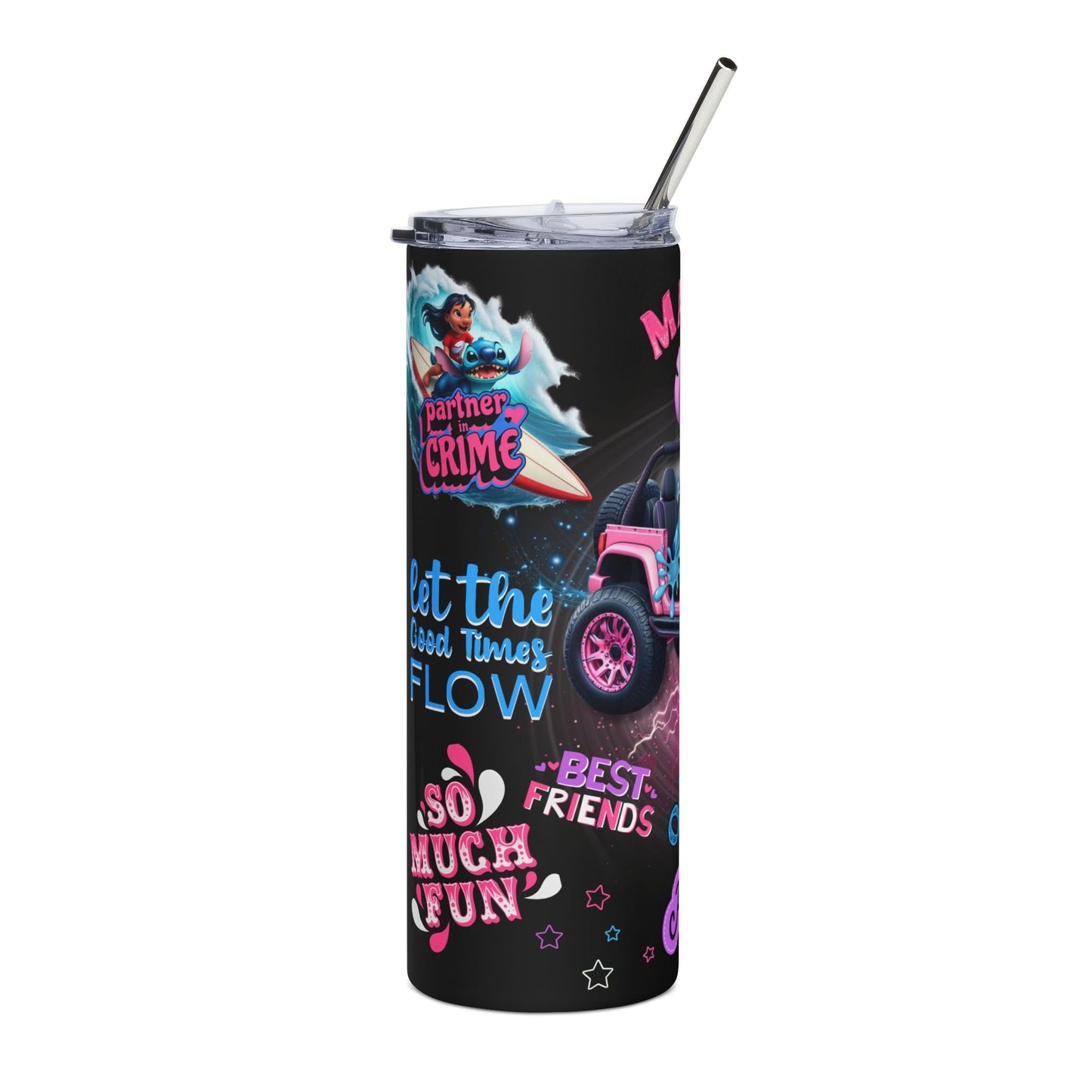 LILO & STITCH (Personalized) 20oz Tumbler