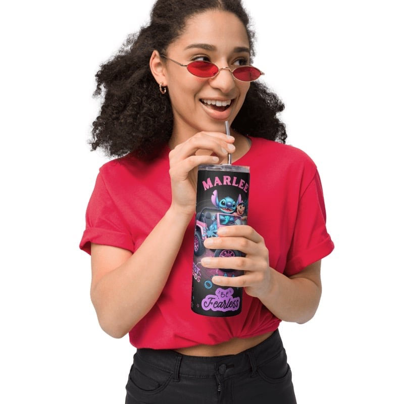 LILO & STITCH (Personalized) 20oz Tumbler