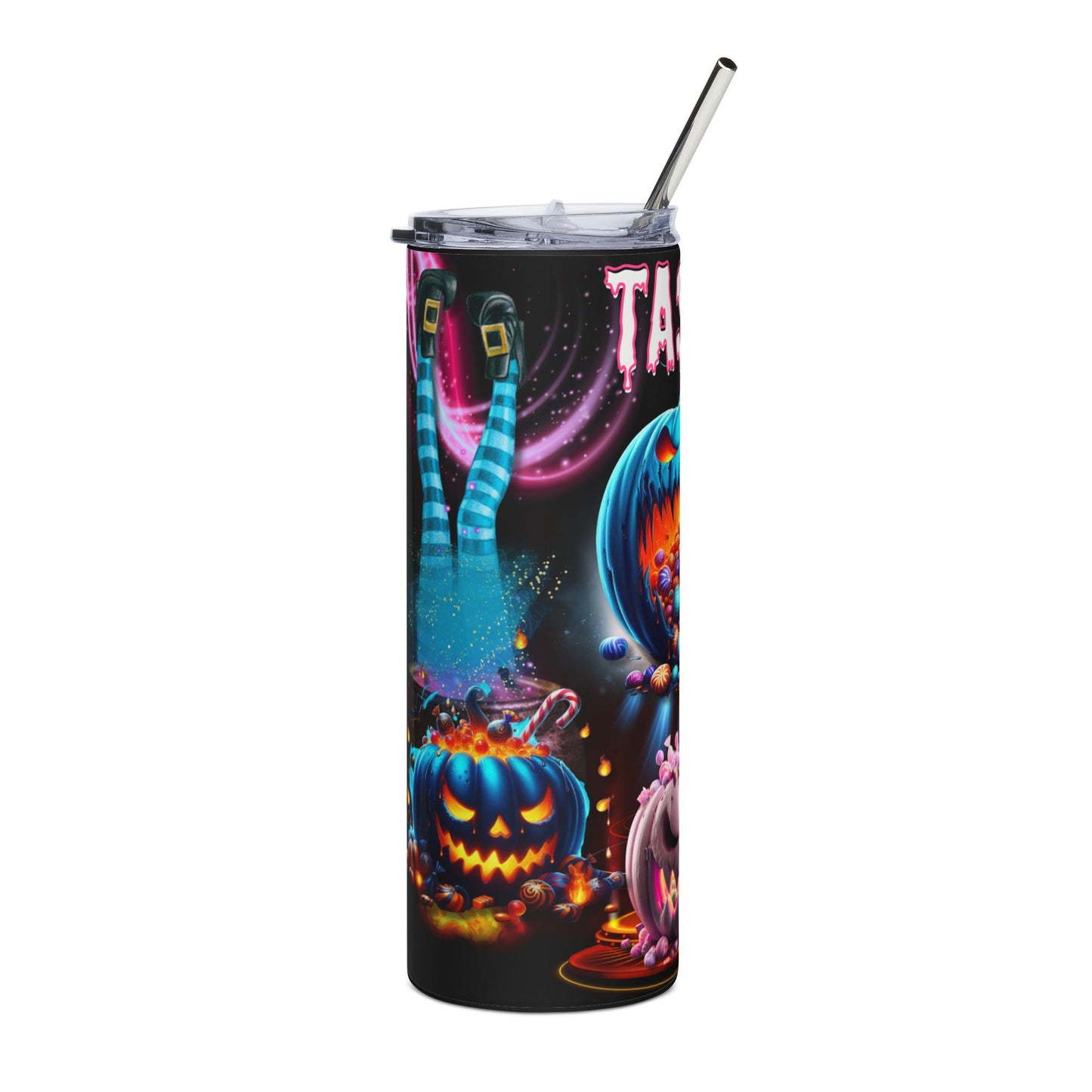 HALLOWEEN (PUMPKIN FEAST FAMILY) 20oz Tumbler (Copy)