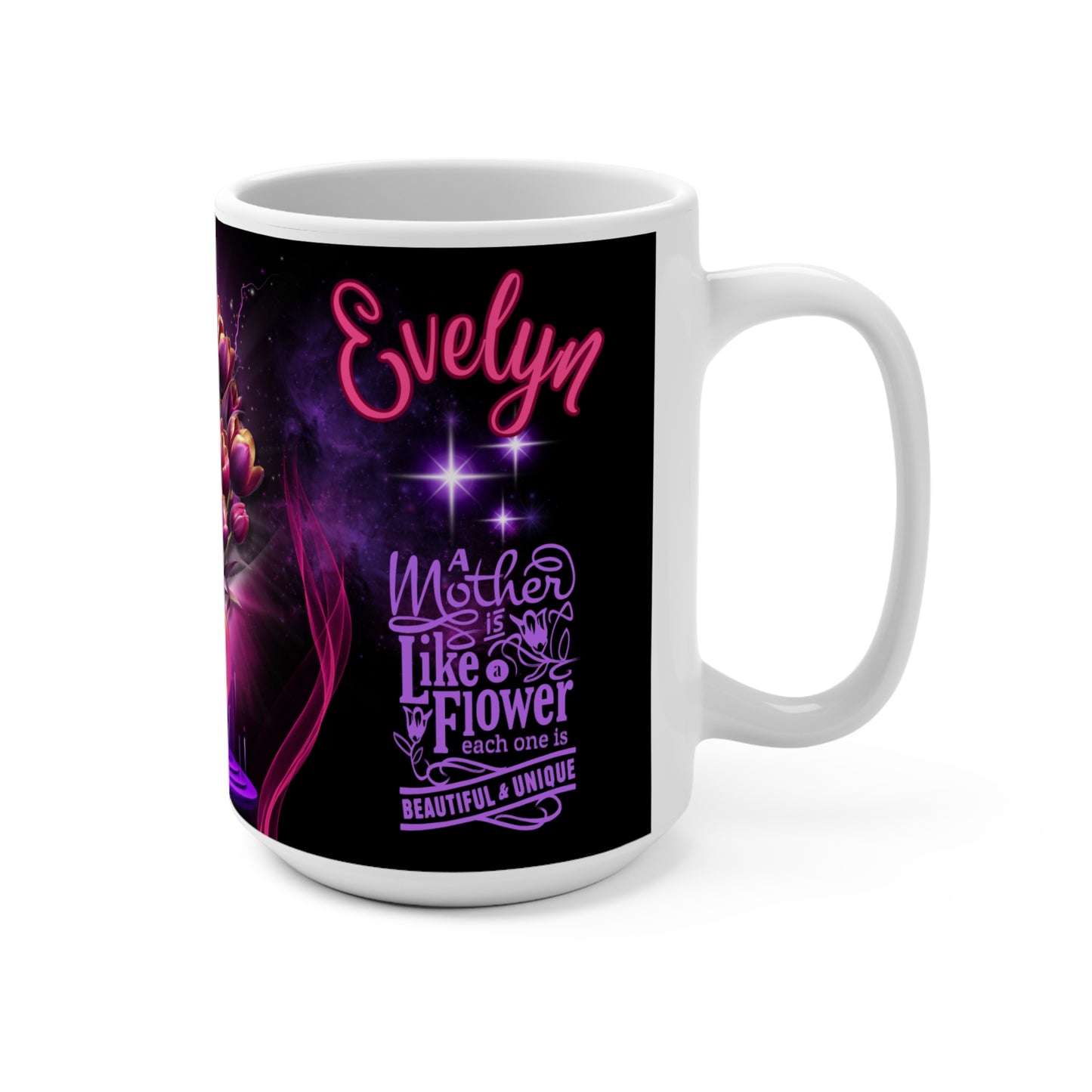 MOTHER'S DAY 15oz CERAMIC MUG