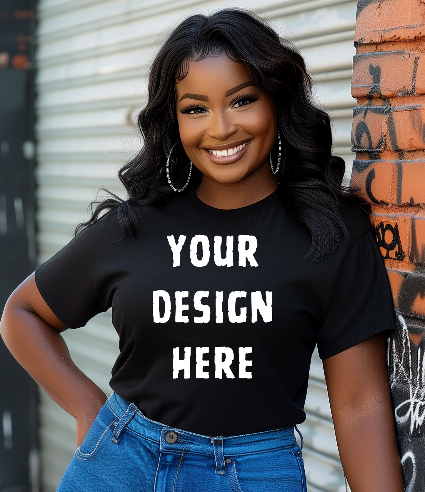 CUSTOM/PERSONALIZED DESIGNS T-SHIRTS