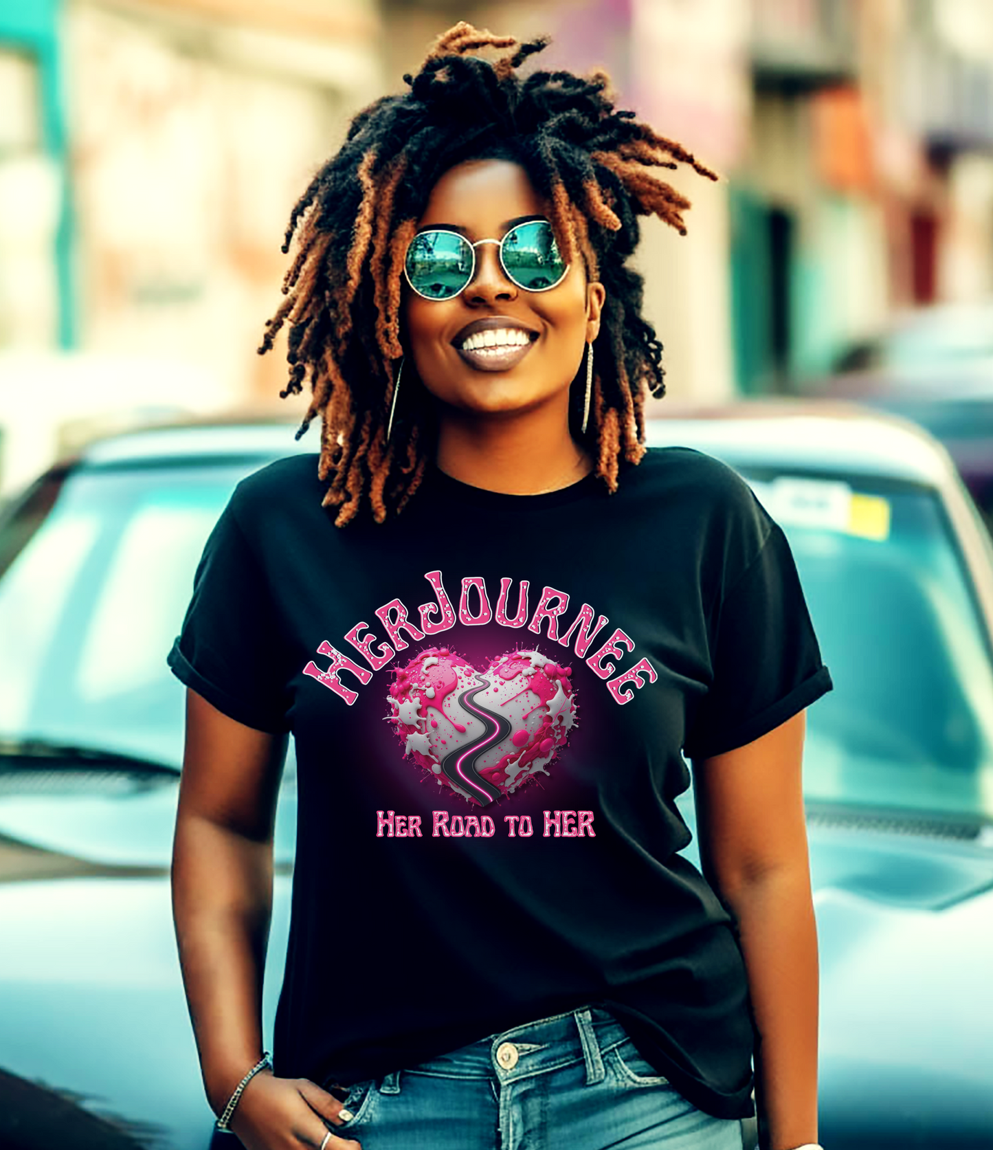 HerJOURNEE T-Shirt