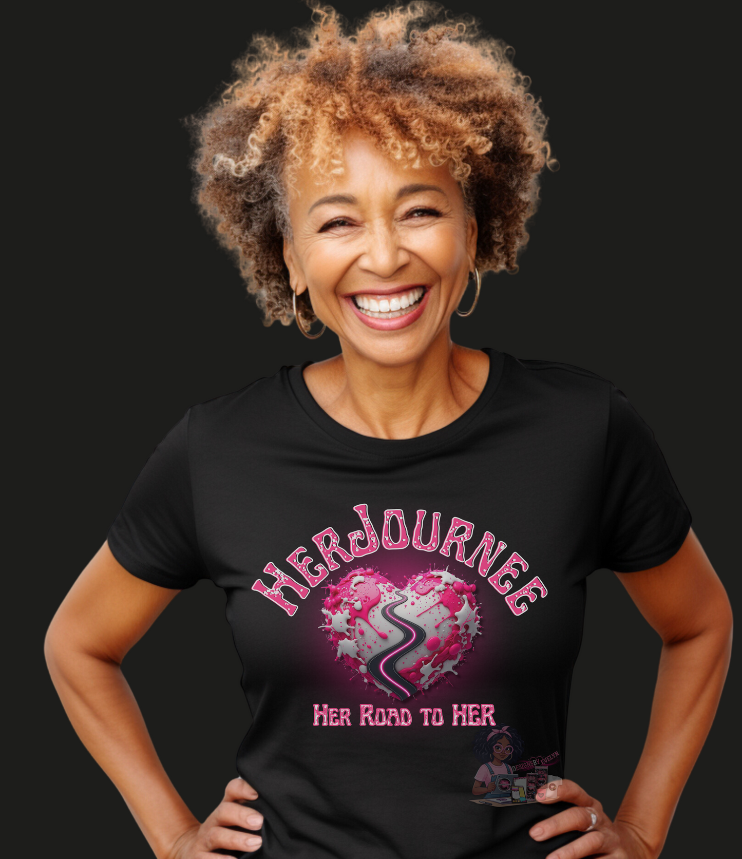HerJOURNEE T-Shirt