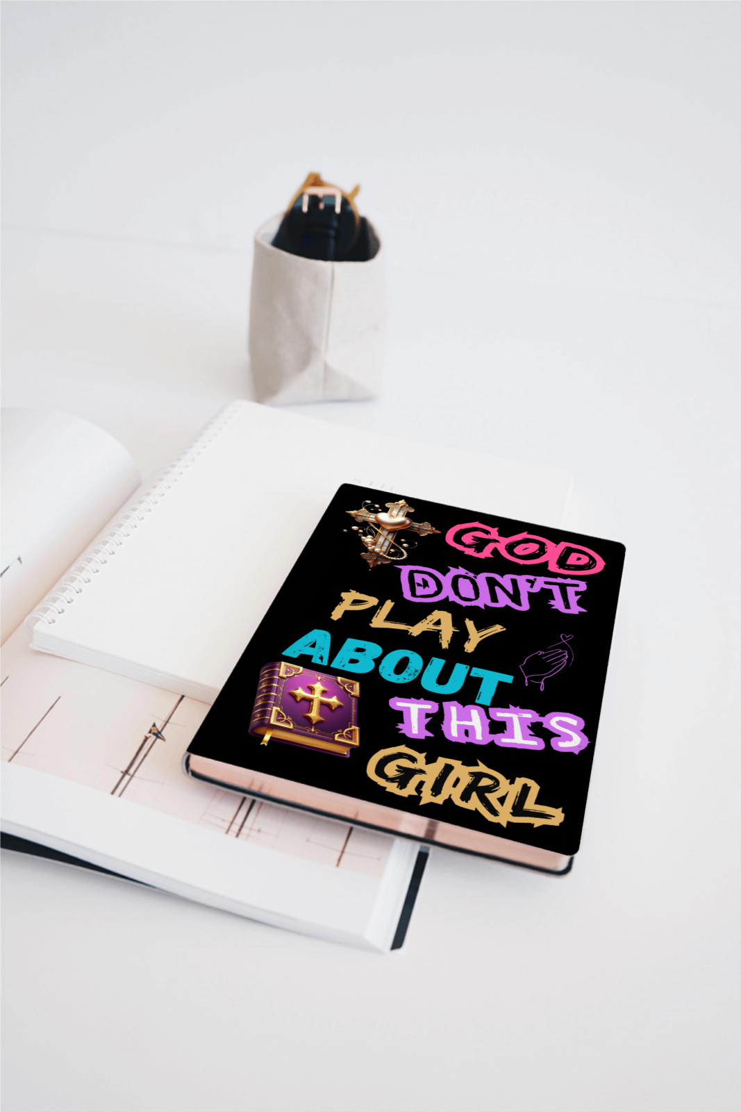 NOTEBOOKS/JOURNALS. (5.1 X 8.3) 128 Pages