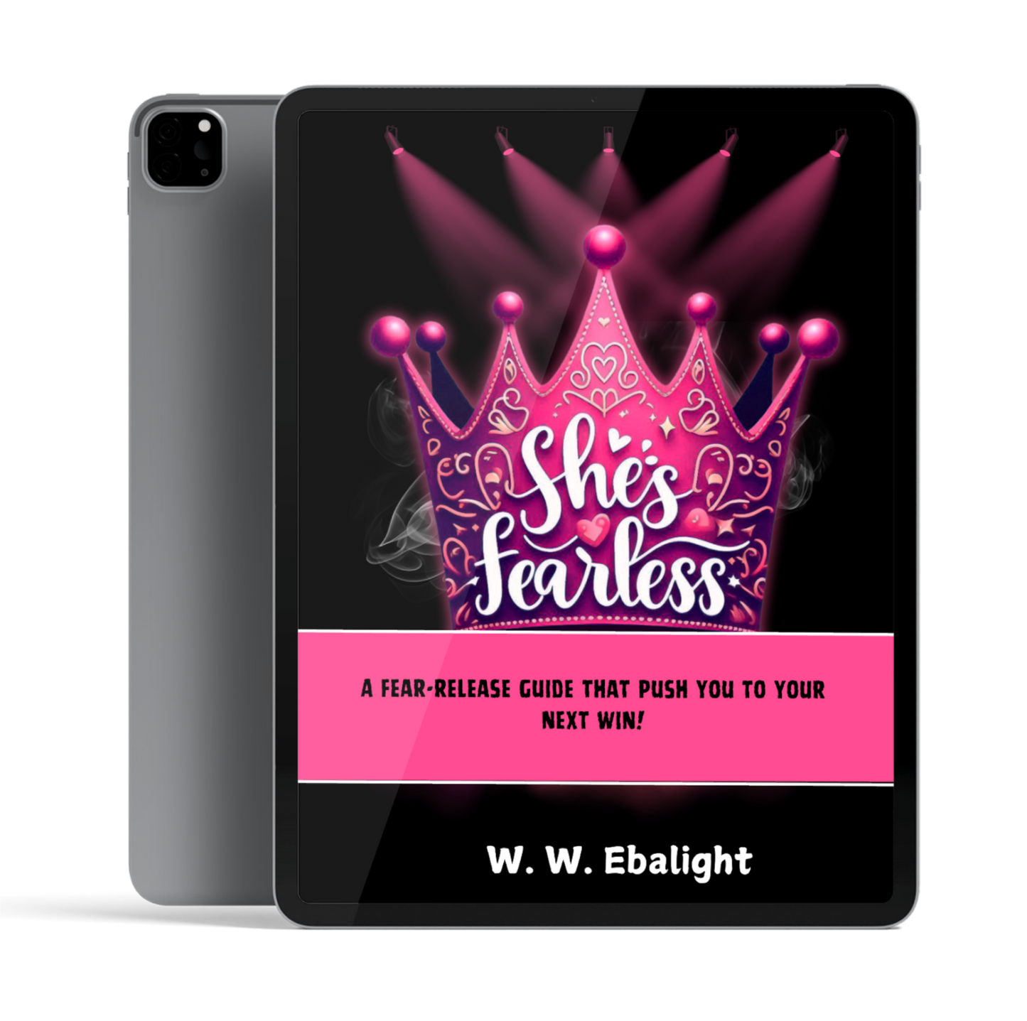 SHE'S FEARLESS (Digital Guide) 104 pages