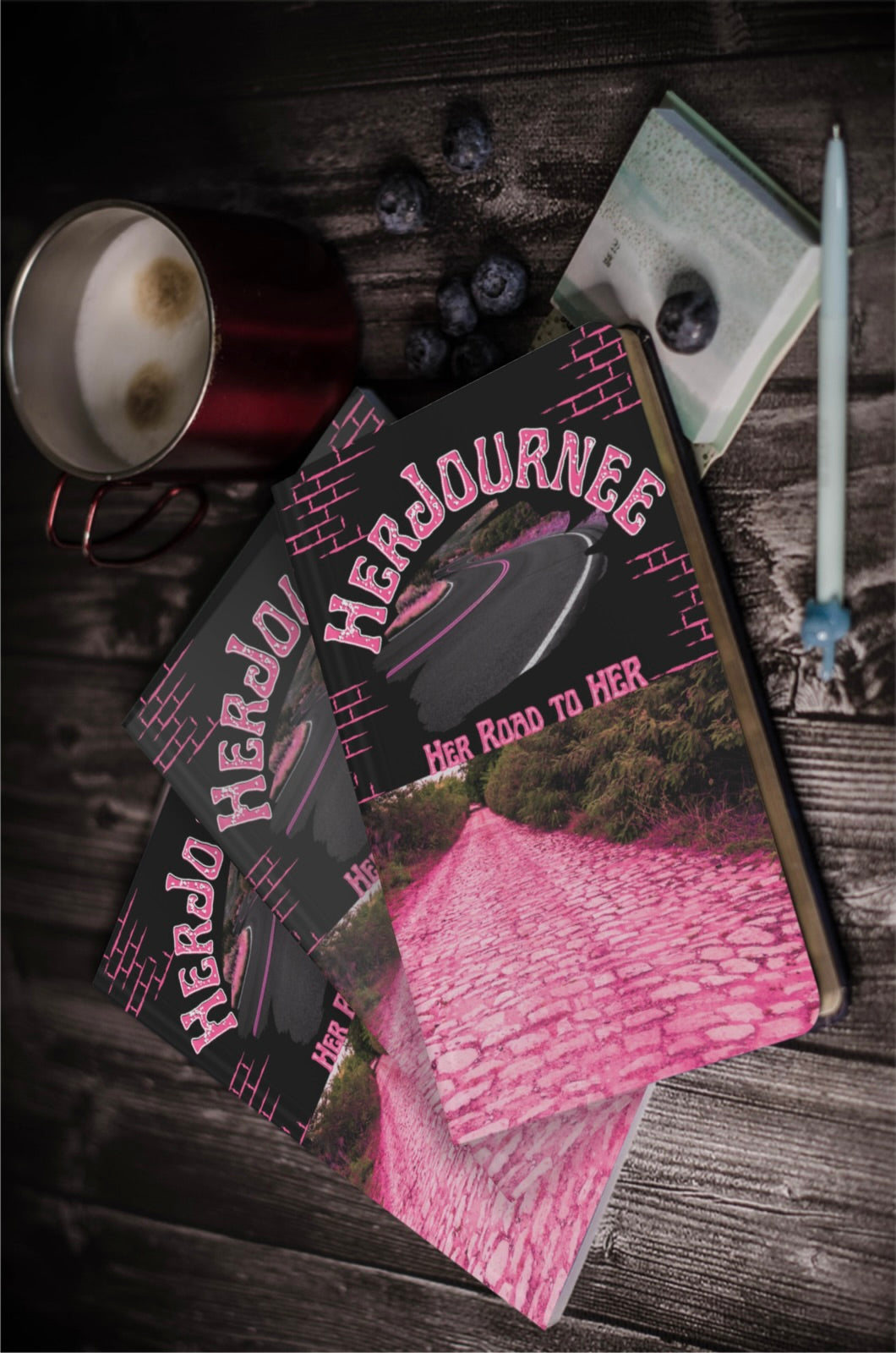 NOTEBOOKS/JOURNALS. (5.1 X 8.3) 128 Pages