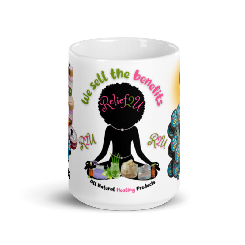CUSTOMIZED MUG (PERSONALIZED) 15oz Mug