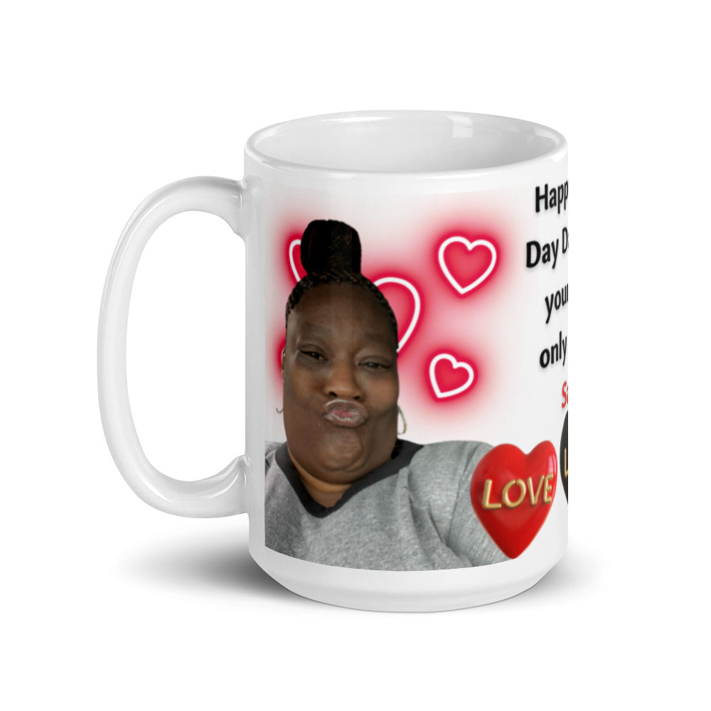 CUSTOMIZED MUG (PERSONALIZED) 15oz Mug