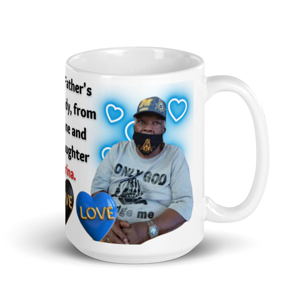 CUSTOMIZED MUG (PERSONALIZED) 15oz Mug