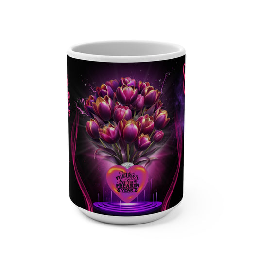 MOTHER'S DAY 15oz CERAMIC MUG