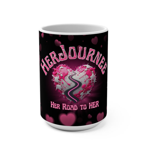 HERJOURNEE  MUG  15oz
