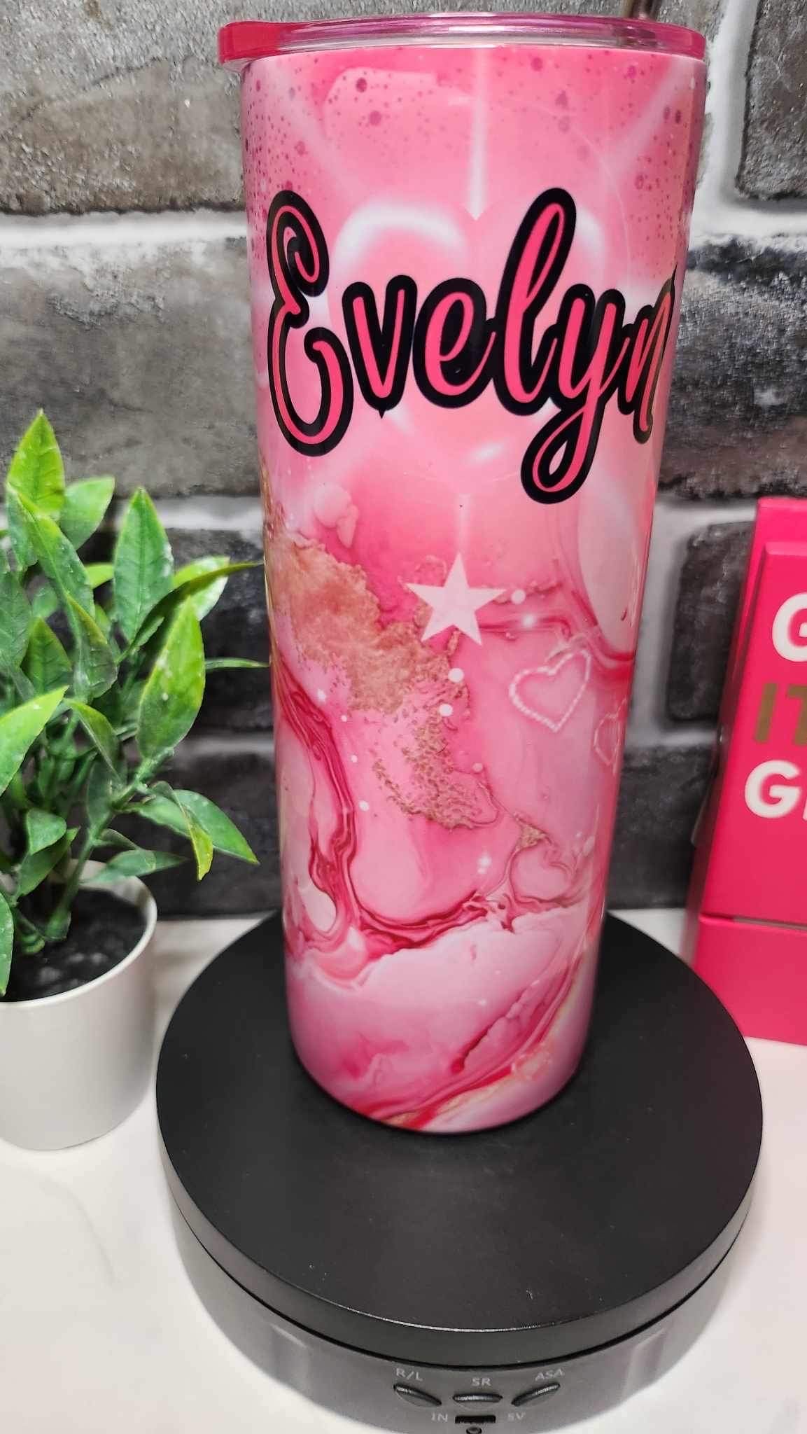 PINKIE (Personalized) 20oz Tumblers