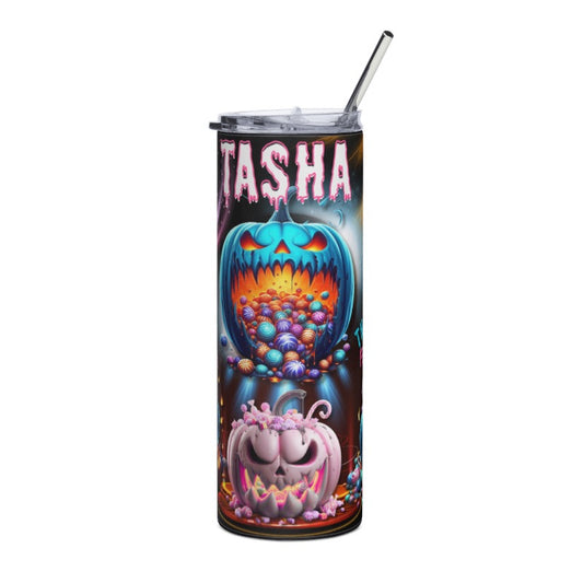 HALLOWEEN (PUMPKIN FEAST FAMILY)  20oz Tumbler (Copy)