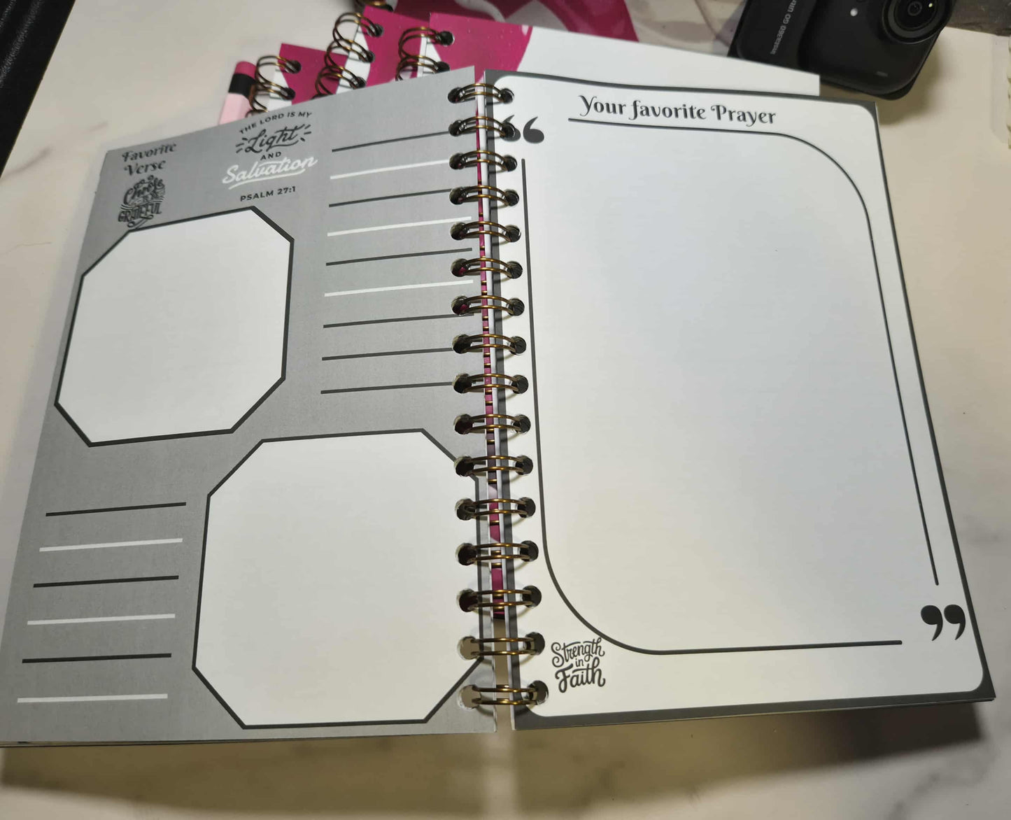 HERJOURNEE TO FIND HERSELF (5.8 X 8.3)