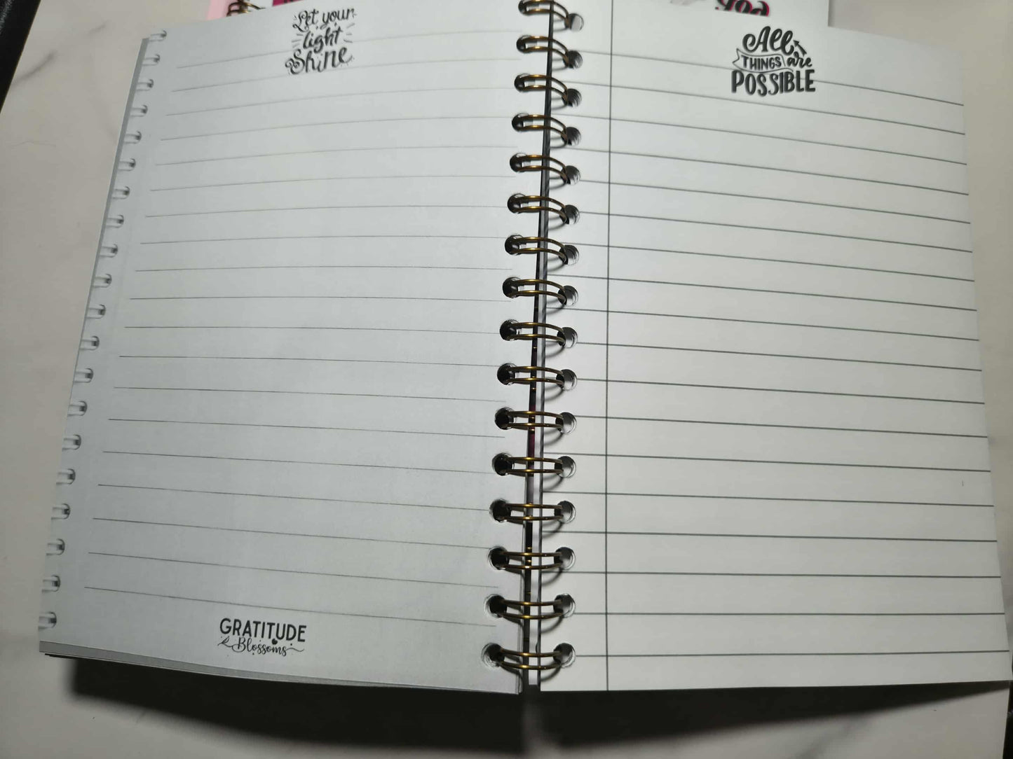 HERJOURNEE TO FIND HERSELF (5.8 X 8.3)