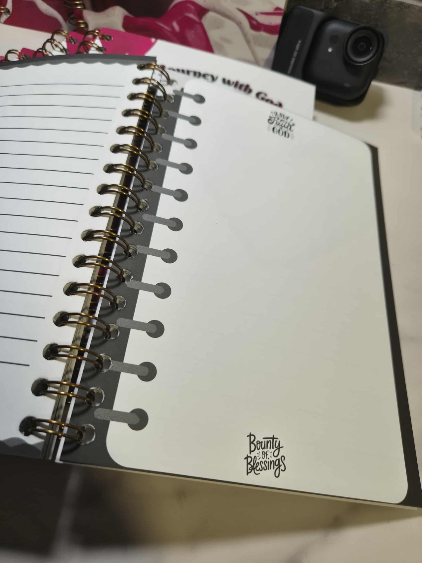 HERJOURNEE TO FIND HERSELF (5.8 X 8.3)