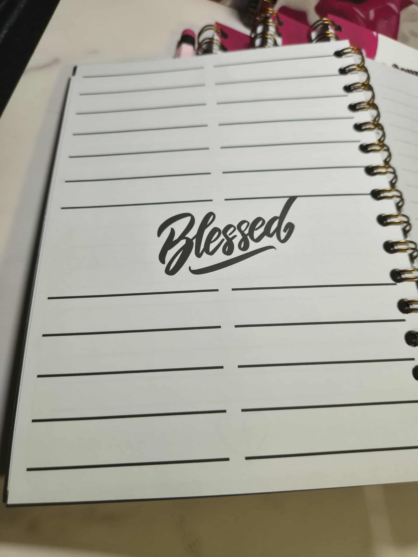 HERJOURNEE TO FIND HERSELF (5.8 X 8.3)