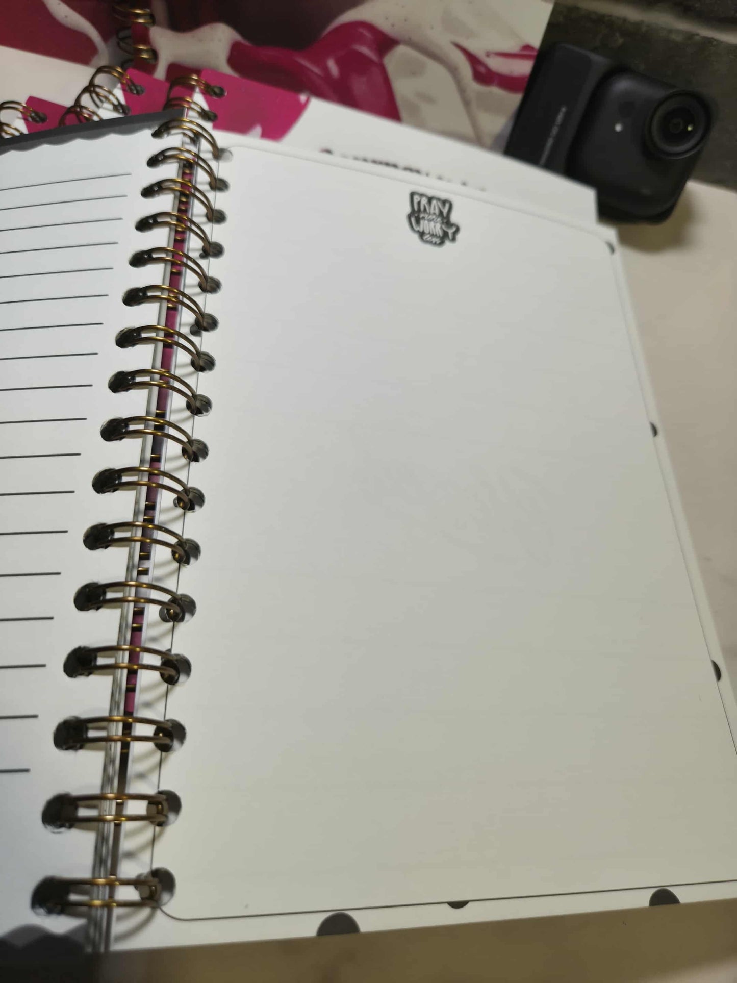 HERJOURNEE TO FIND HERSELF (5.8 X 8.3)