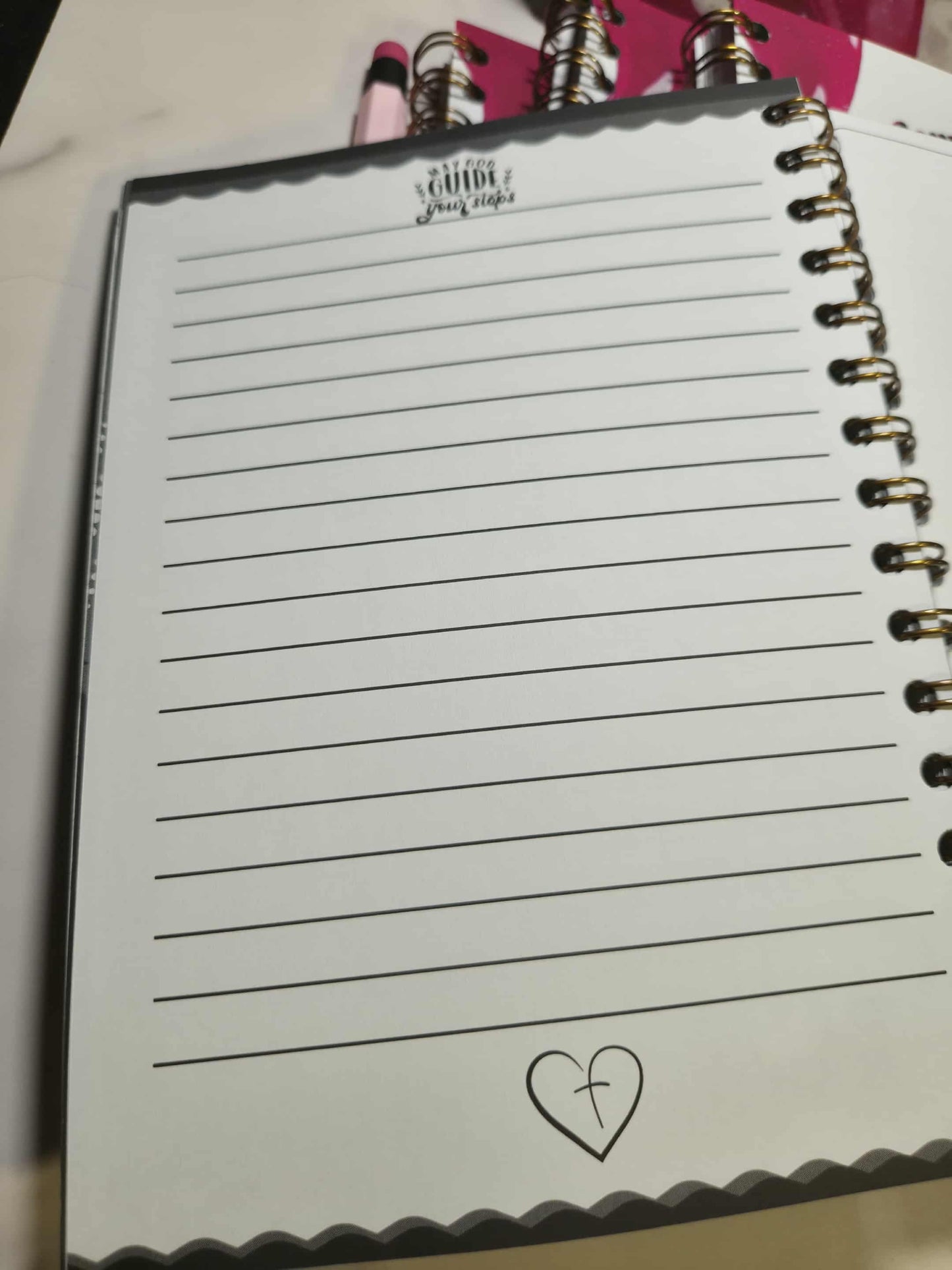 HERJOURNEE TO FIND HERSELF (5.8 X 8.3)