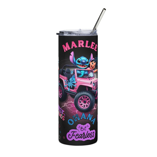 LILO & STITCH (Personalized) 20oz Tumbler