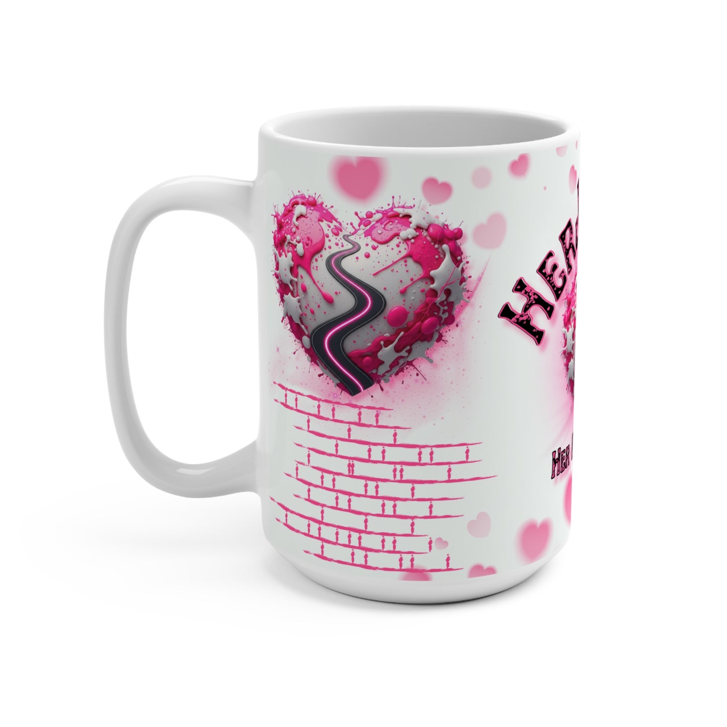 HERJOURNEE  MUG  15oz