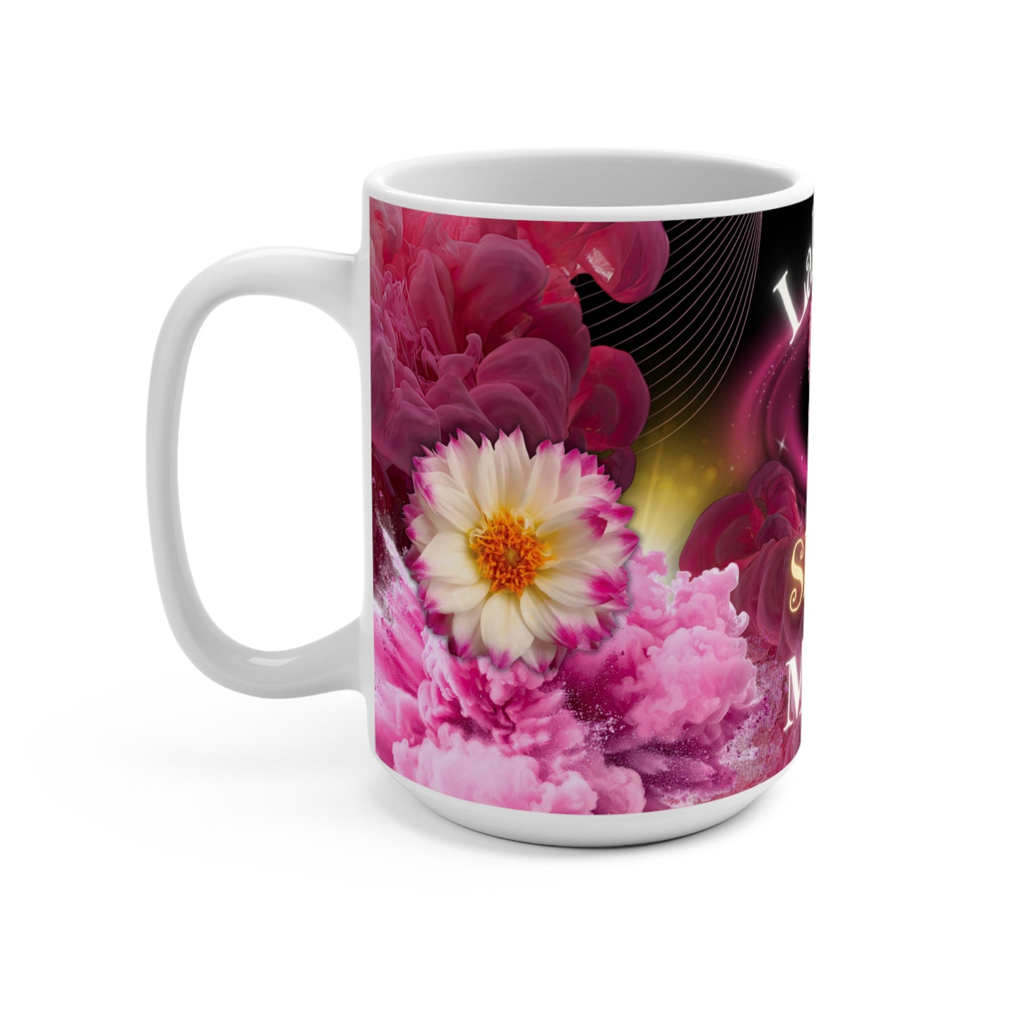 MOTHER'S DAY 15oz CERAMIC MUG (Personalized)